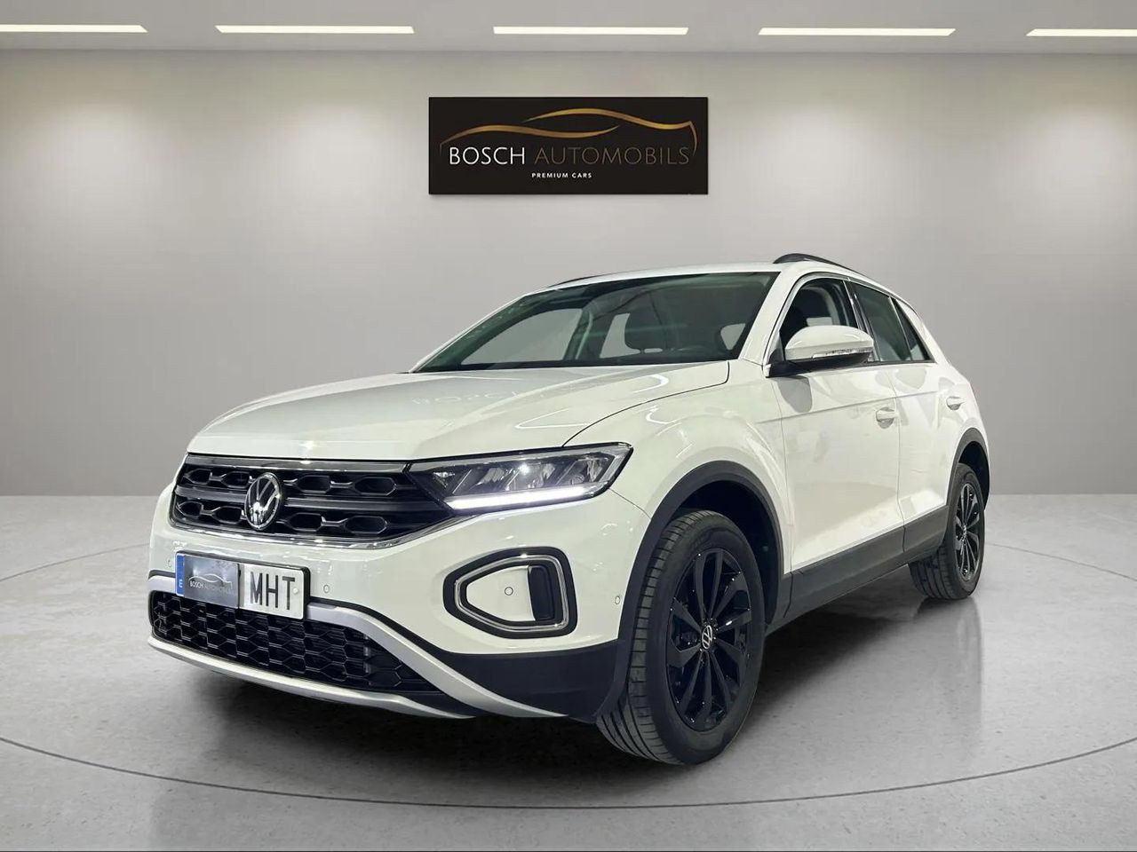 Foto Volkswagen T-Roc 1