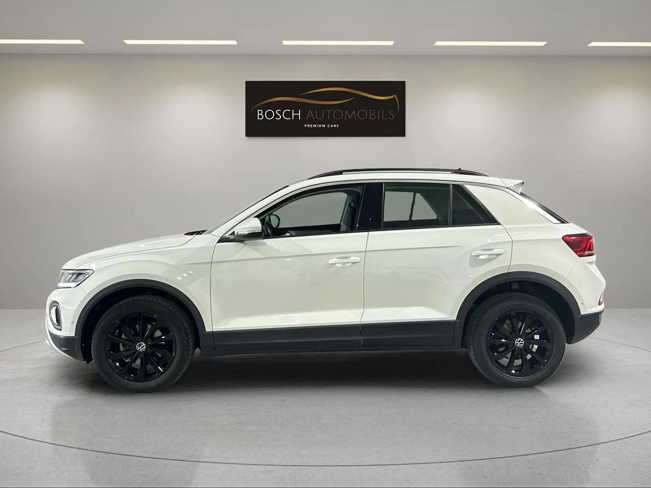 Foto Volkswagen T-Roc 5