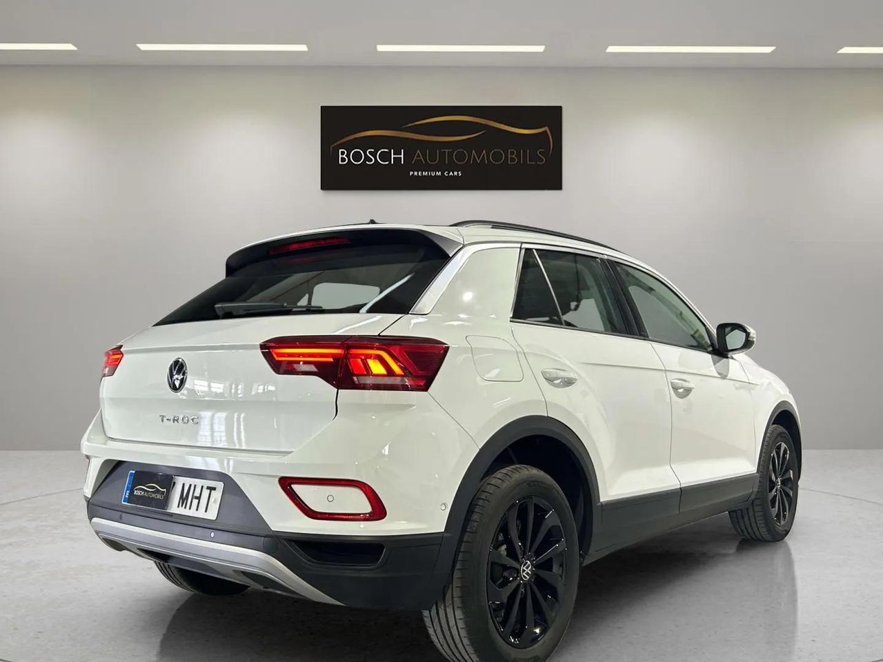 Foto Volkswagen T-Roc 6