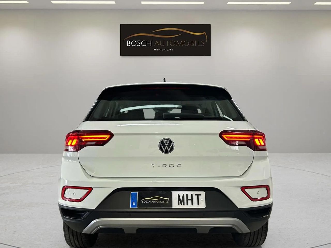 Foto Volkswagen T-Roc 7