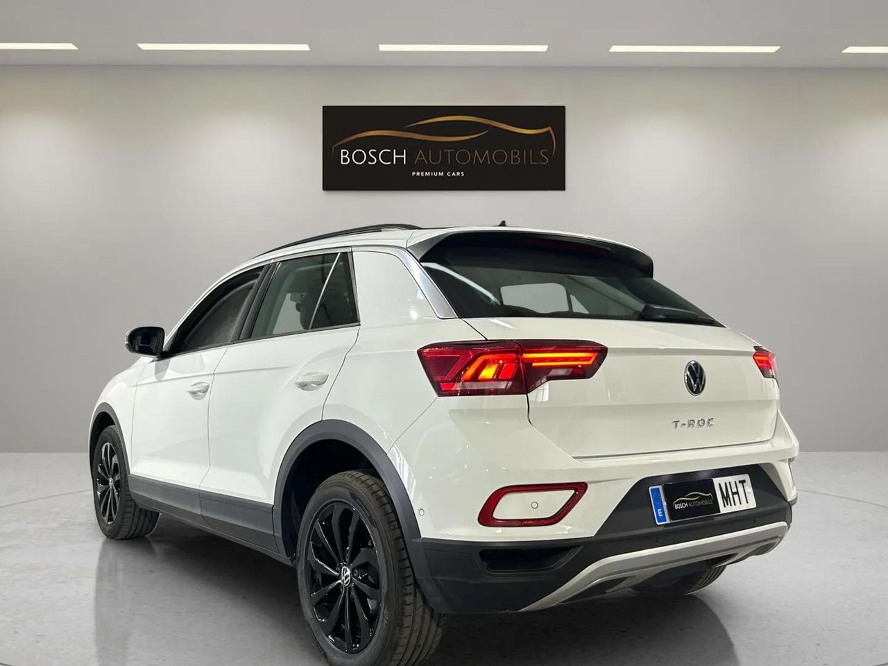 Foto Volkswagen T-Roc 8