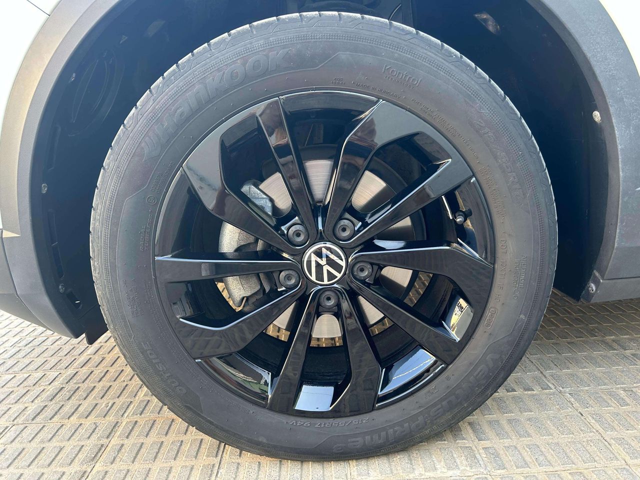 Foto Volkswagen T-Roc 33