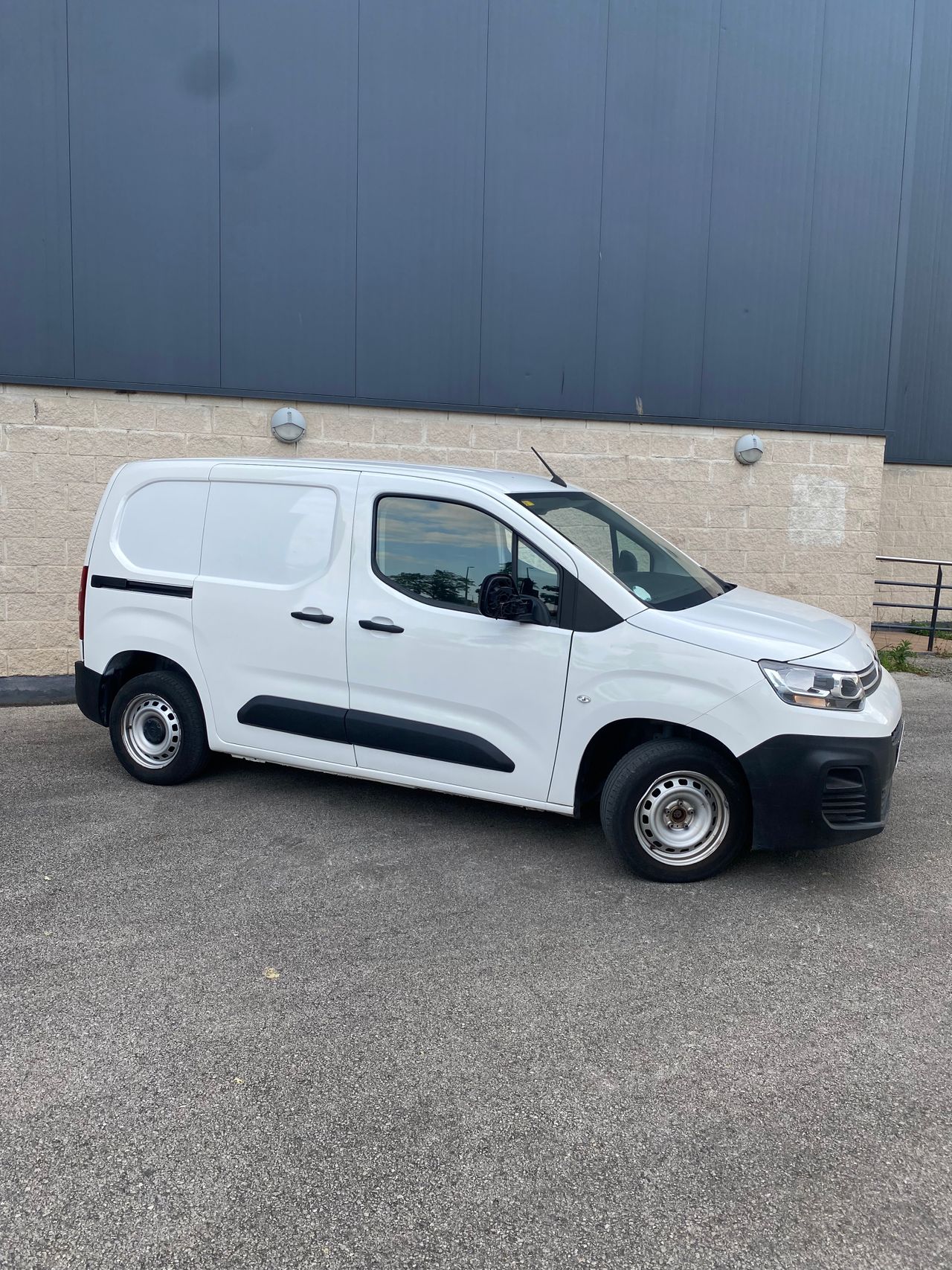 Foto Citroën Berlingo 4