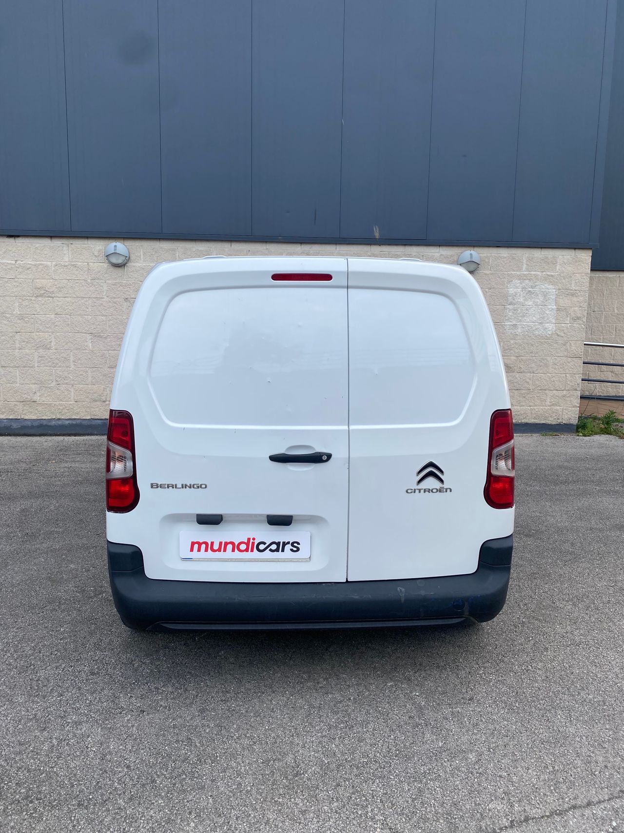 Foto Citroën Berlingo 15