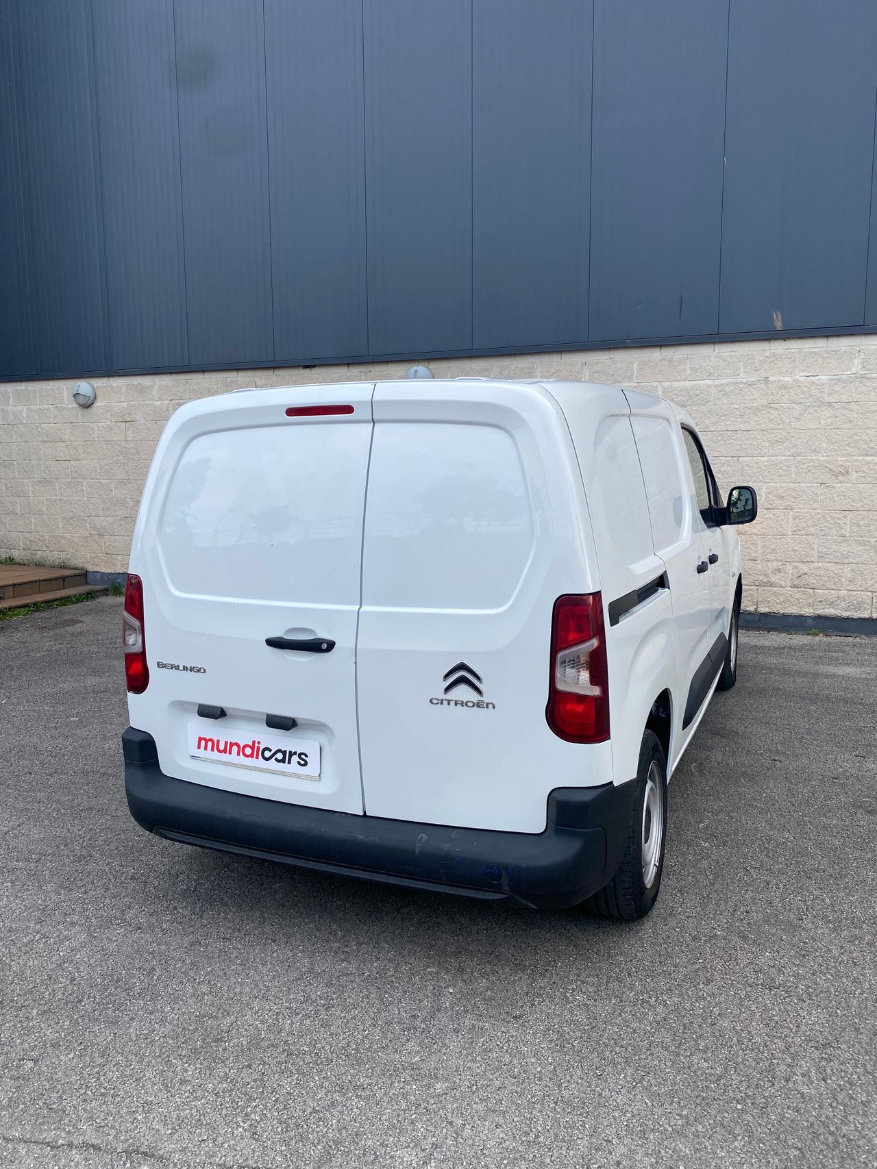 Foto Citroën Berlingo 16