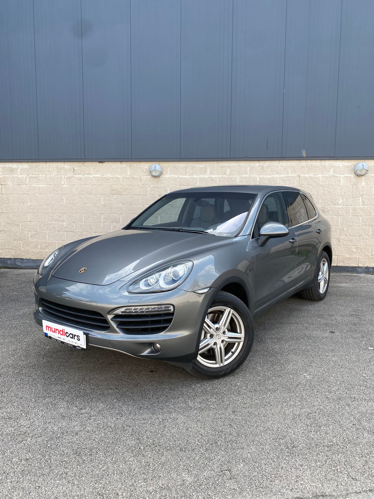 Foto Porsche Cayenne 8