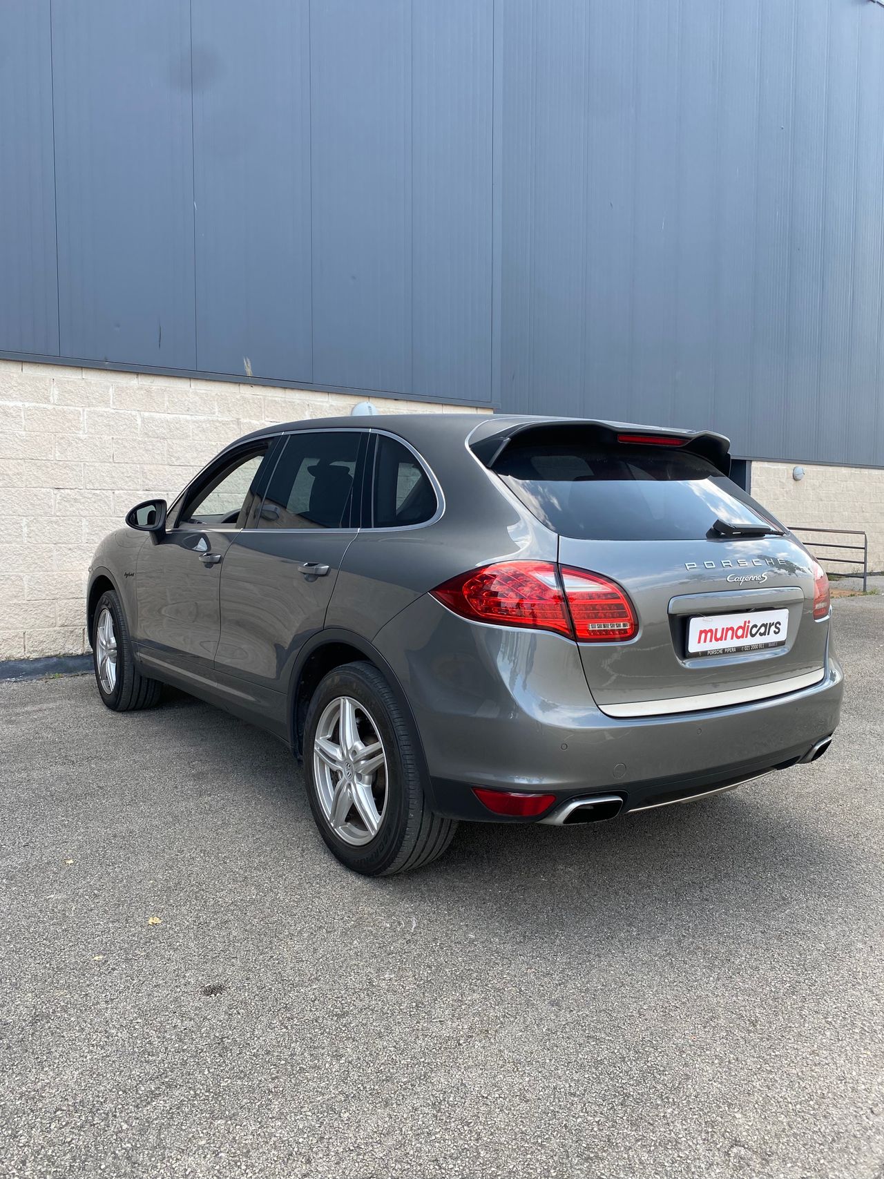 Foto Porsche Cayenne 16