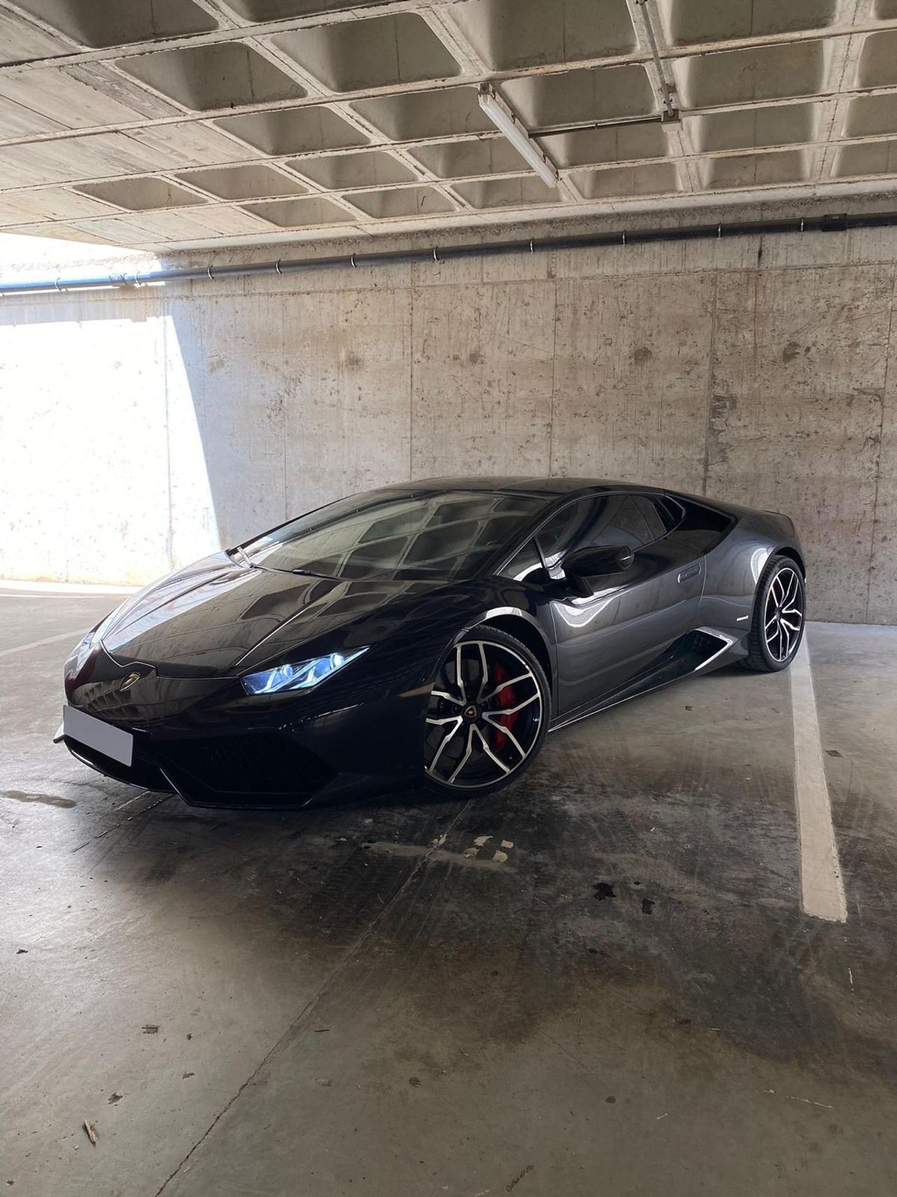 Foto Lamborghini Huracán 14