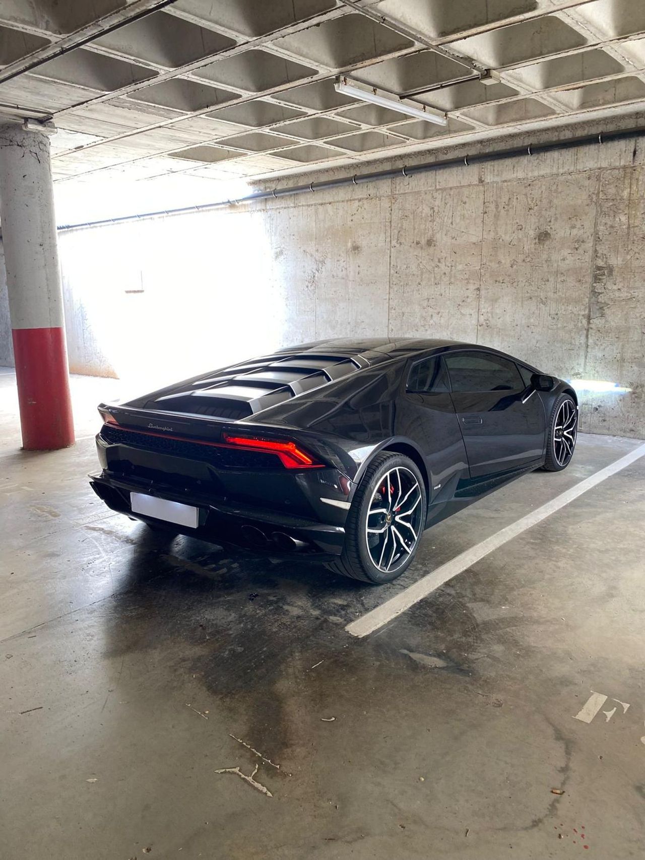 Foto Lamborghini Huracán 23