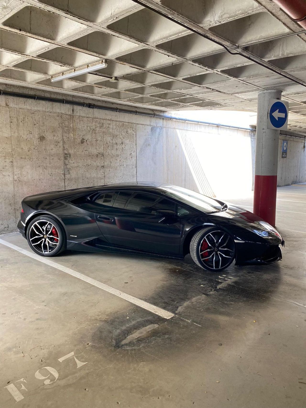 Foto Lamborghini Huracán 25