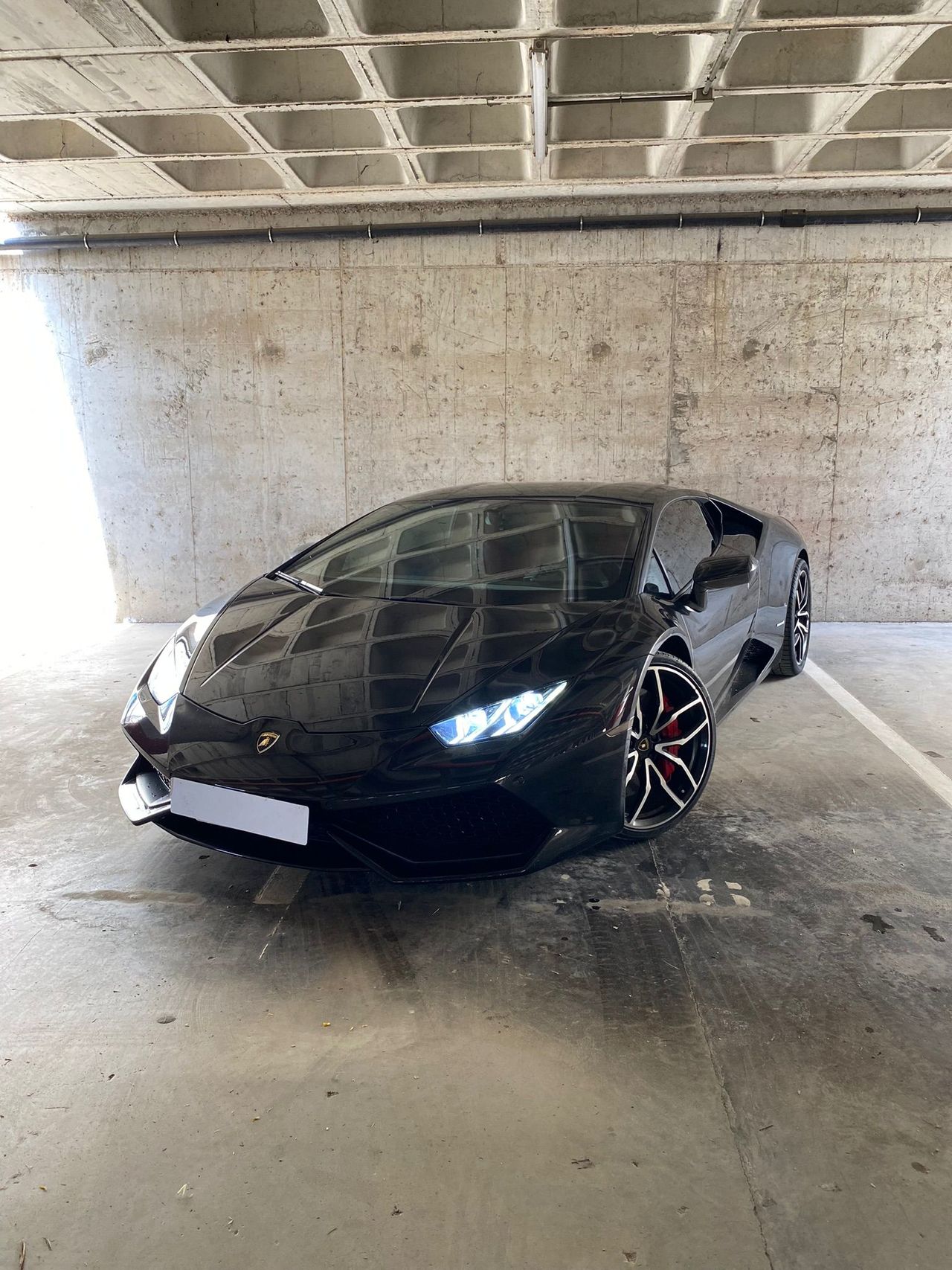 Foto Lamborghini Huracán 30