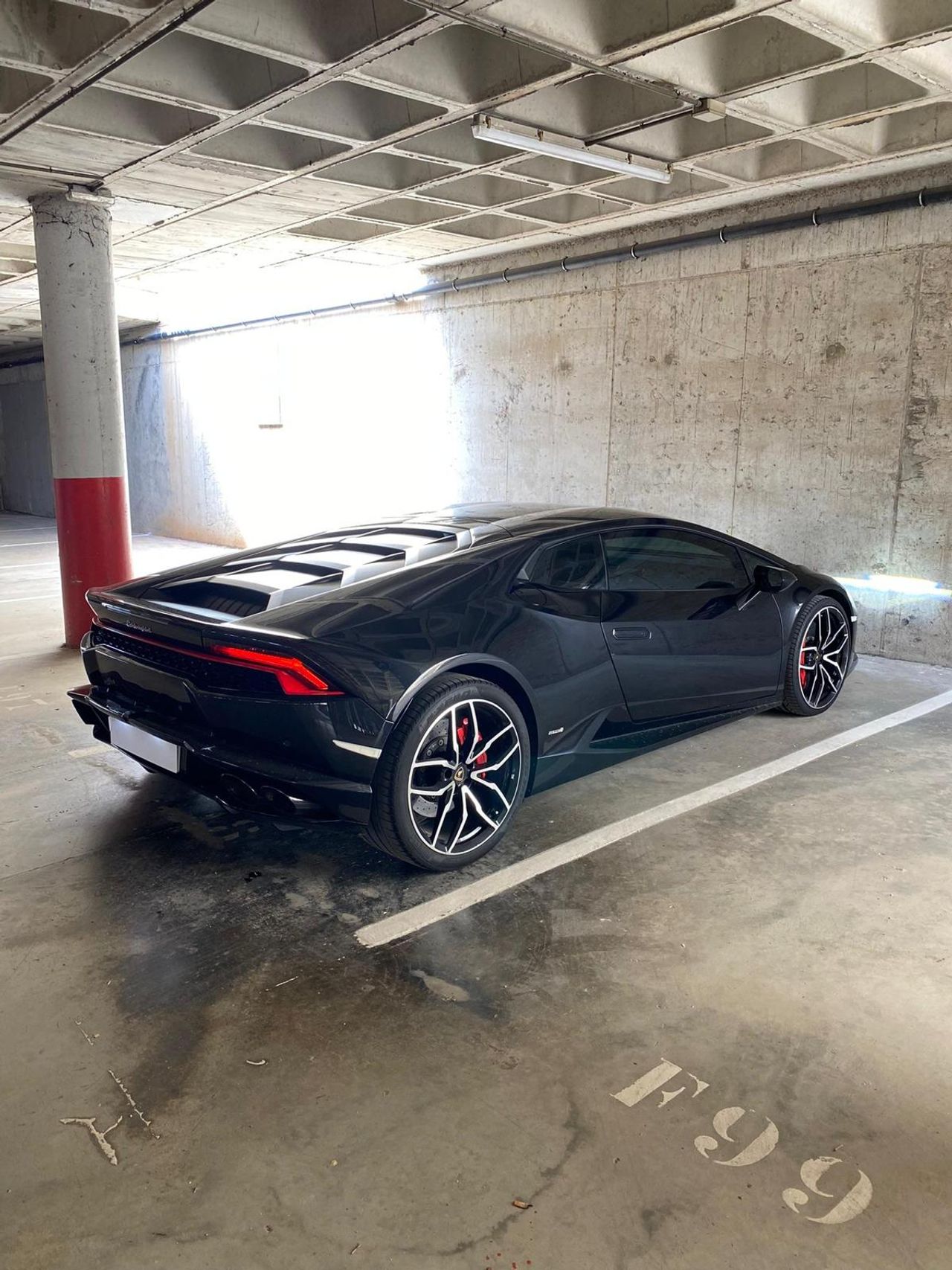 Foto Lamborghini Huracán 9