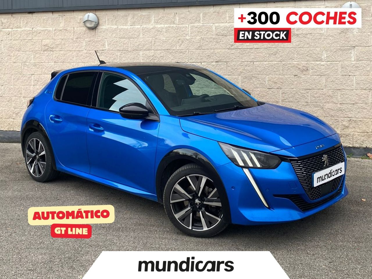 Foto Peugeot 208 1