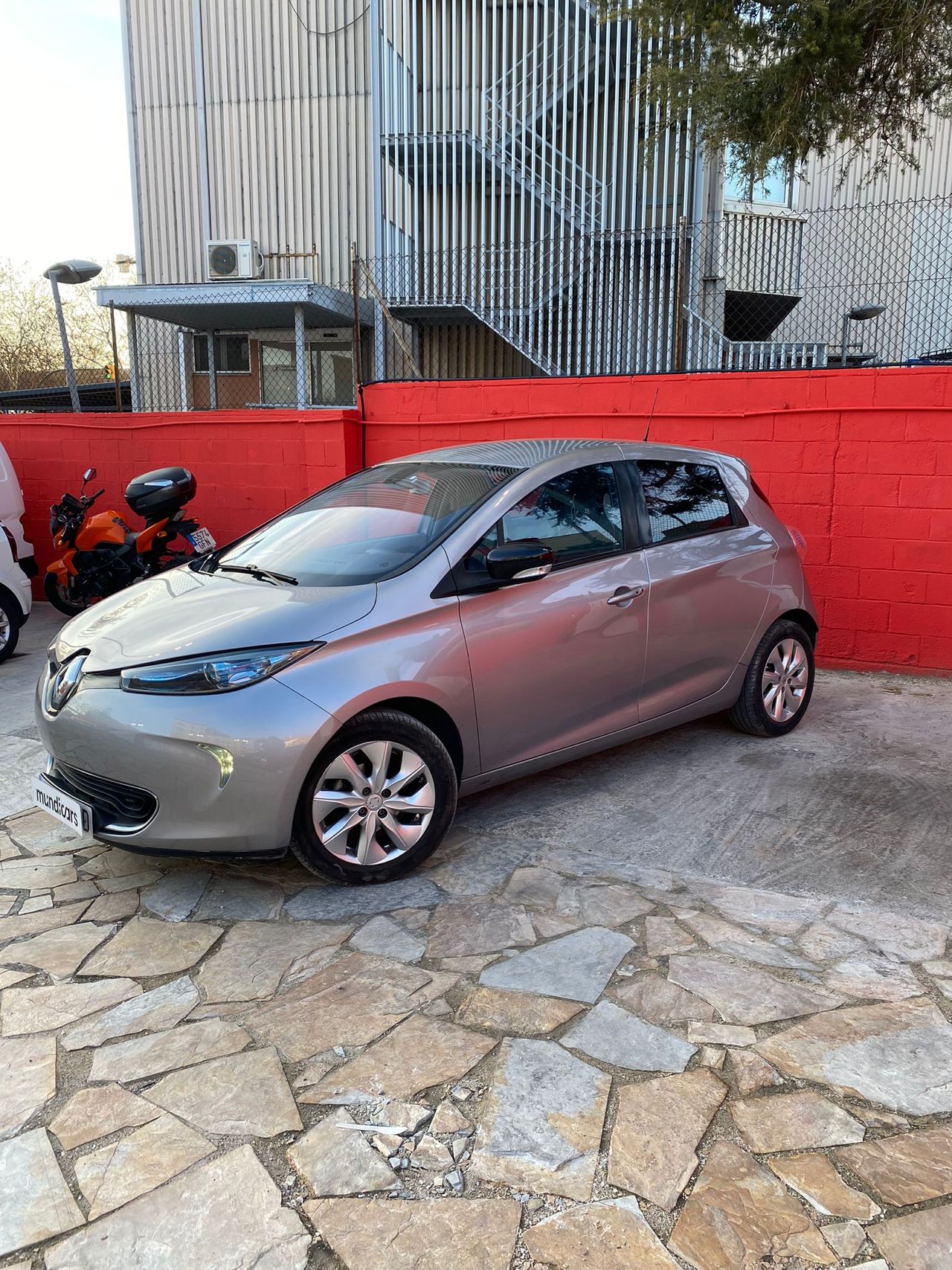 Foto Renault Zoe 5