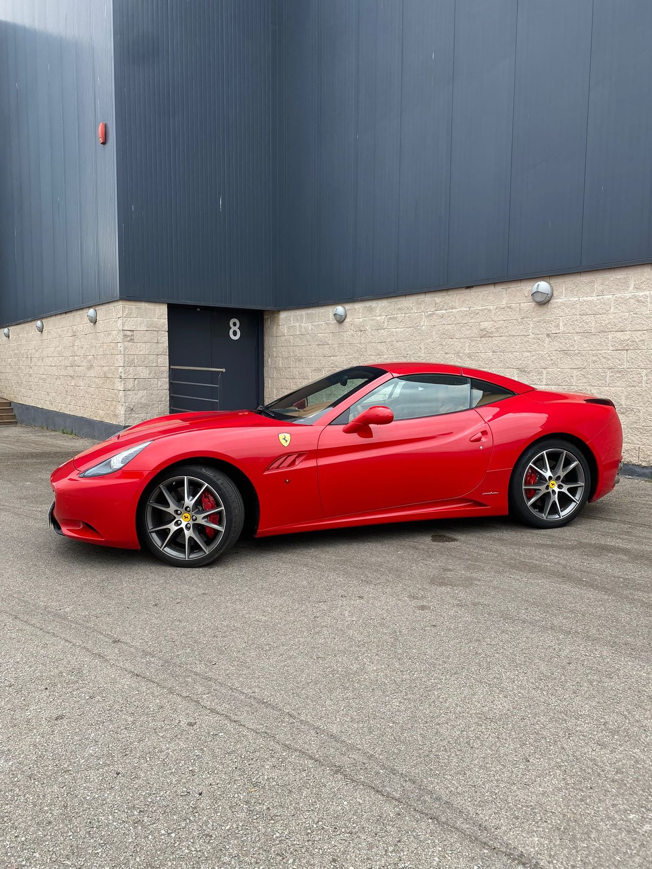 Foto Ferrari California 10