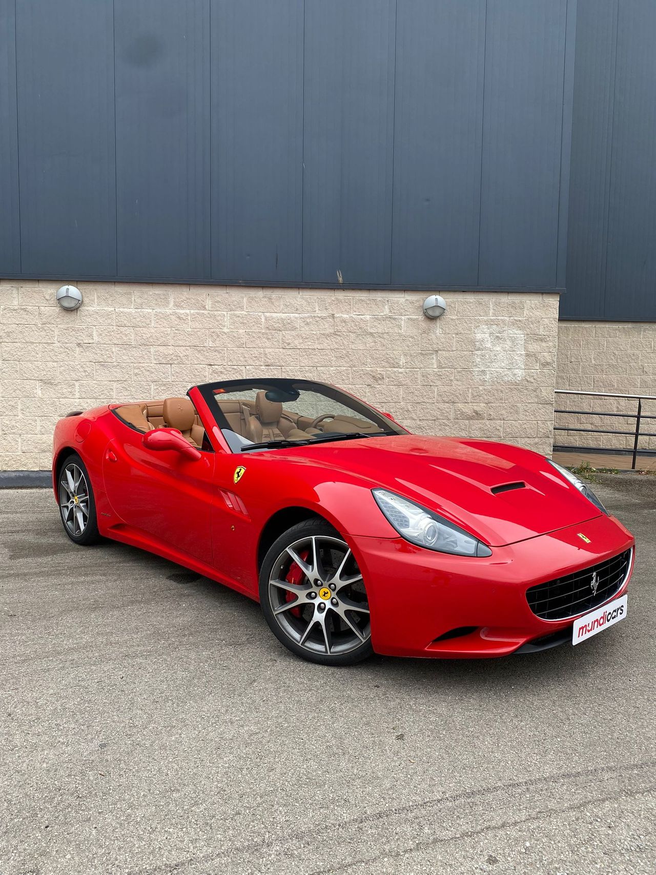 Foto Ferrari California 16