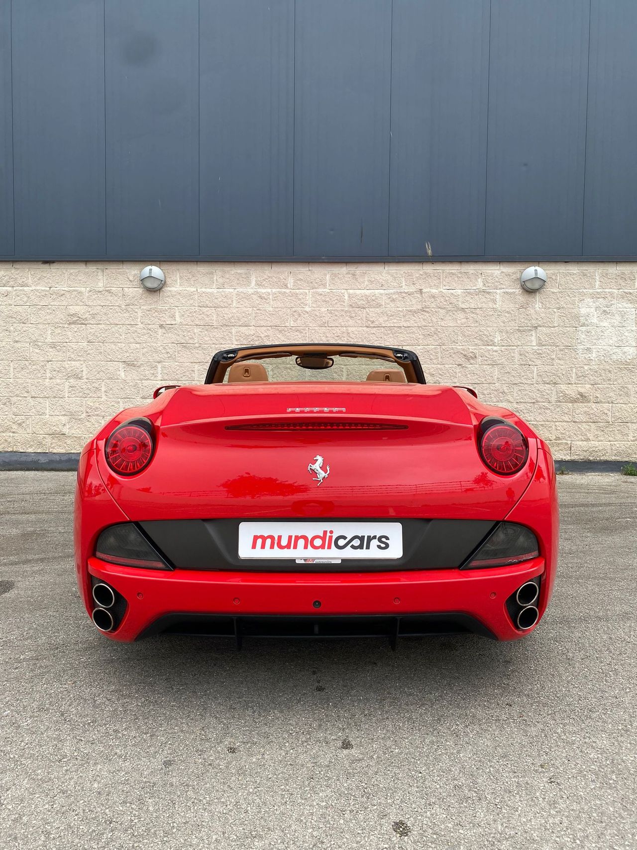 Foto Ferrari California 20