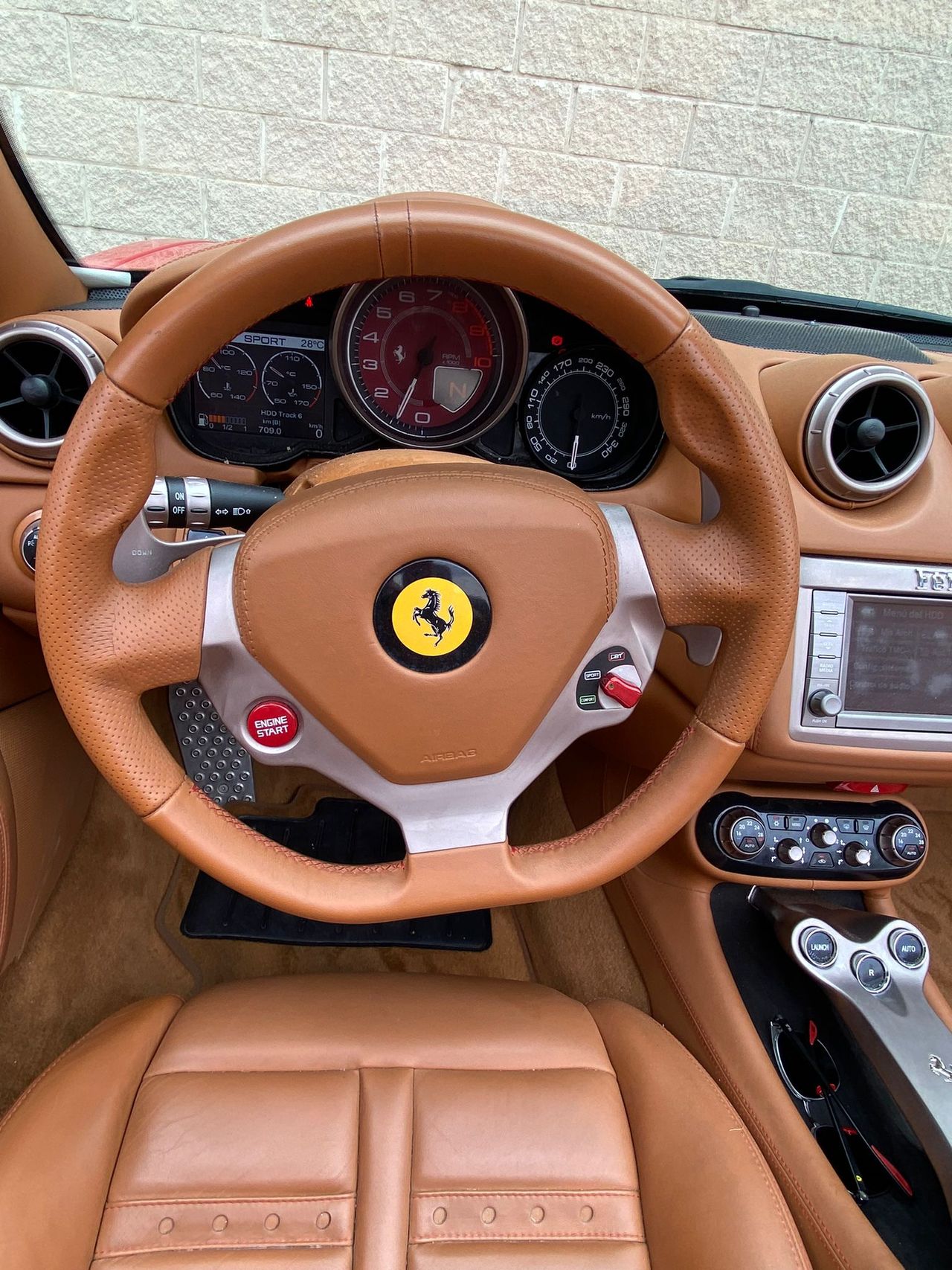 Foto Ferrari California 31