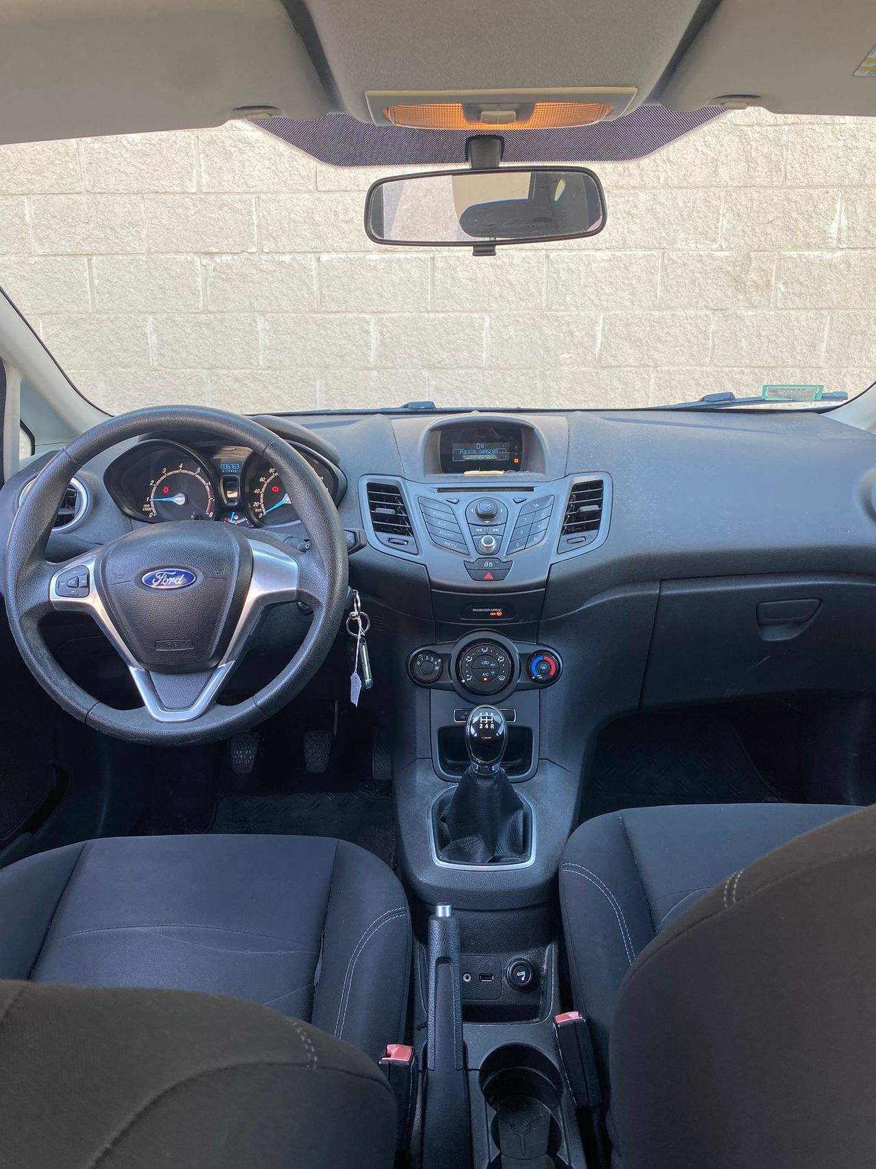 Foto Ford Fiesta 10