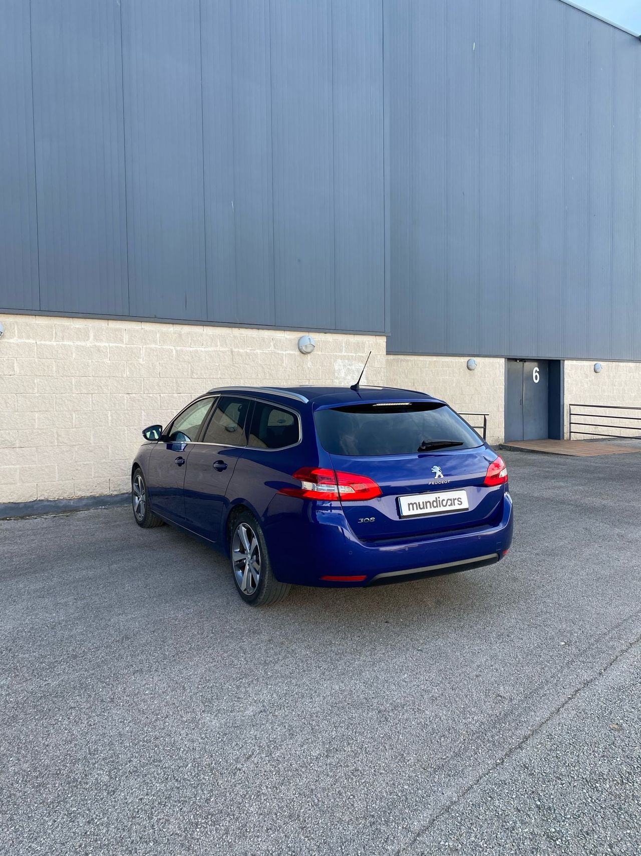 Foto Peugeot 308 9