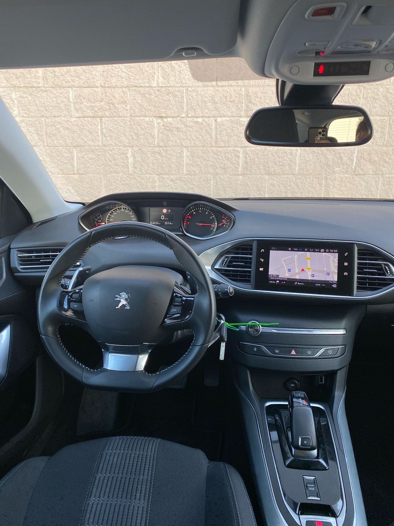 Foto Peugeot 308 13