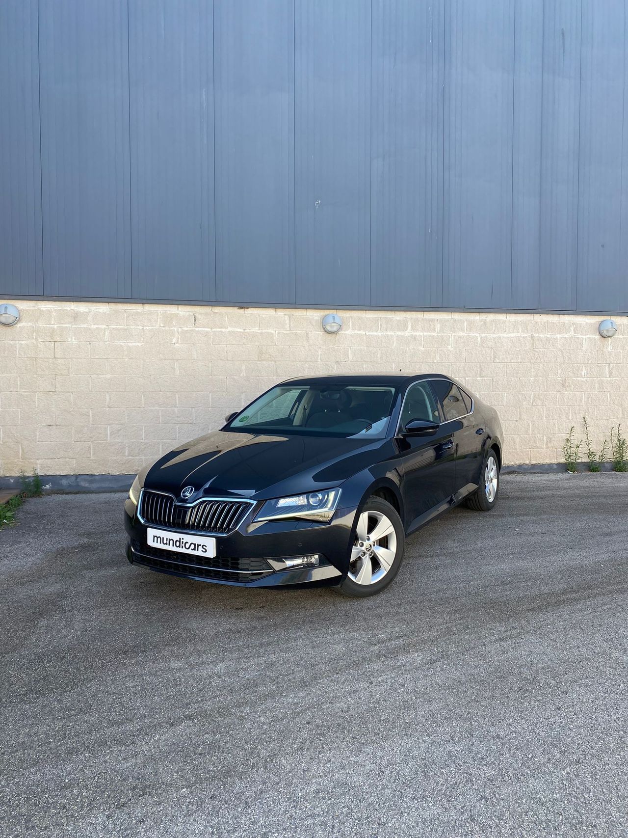 Foto Skoda Superb 4