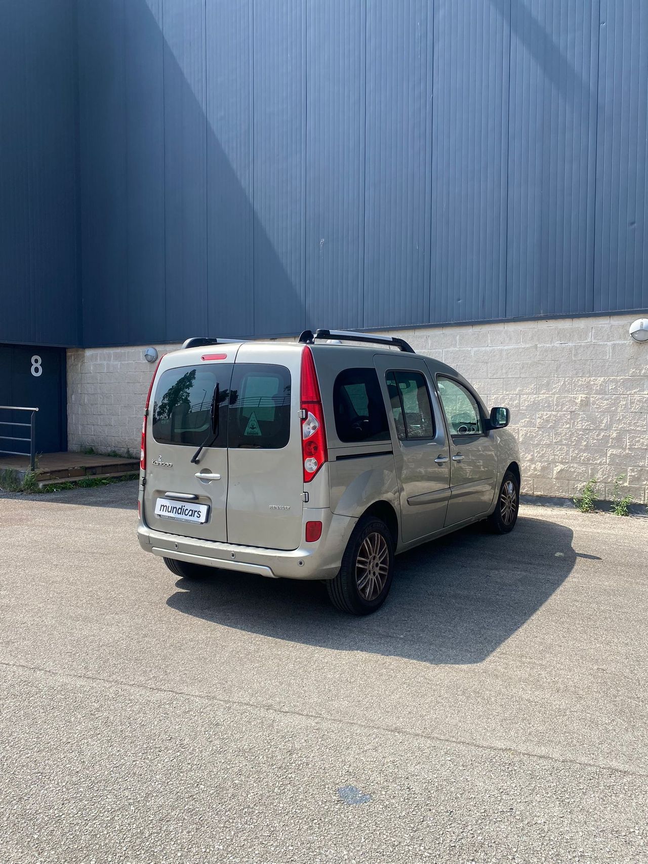 Foto Renault Kangoo 7