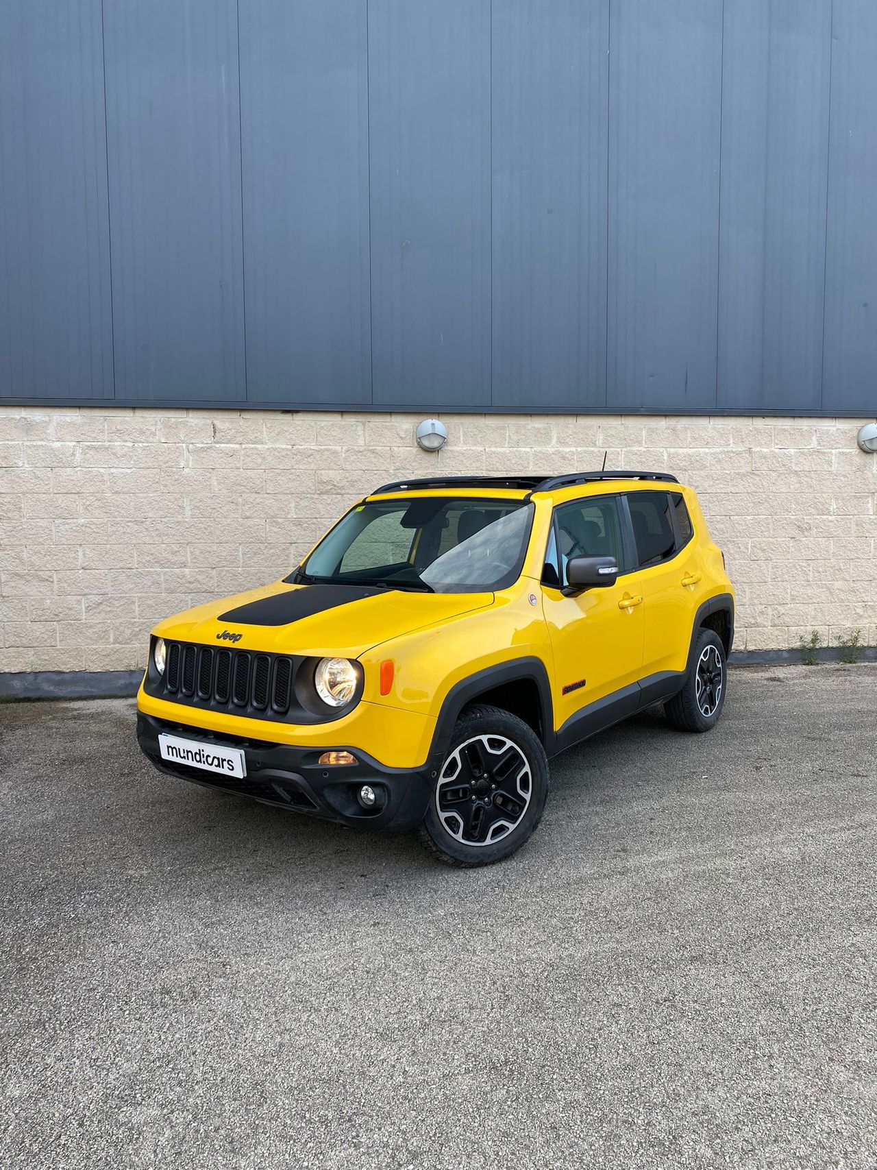 Foto Jeep Renegade 5