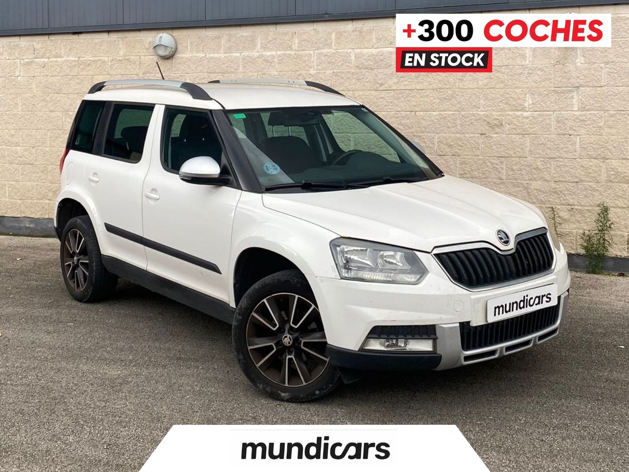 Foto Skoda Yeti 1