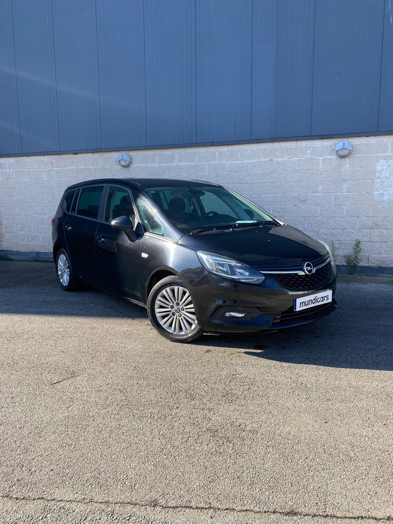 Foto Opel Zafira 2