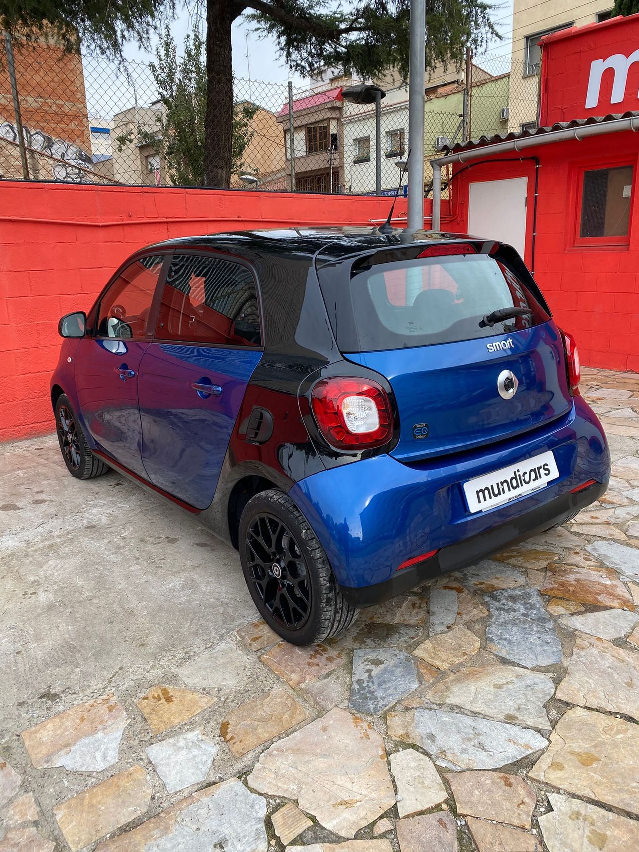 Foto Smart Forfour 9