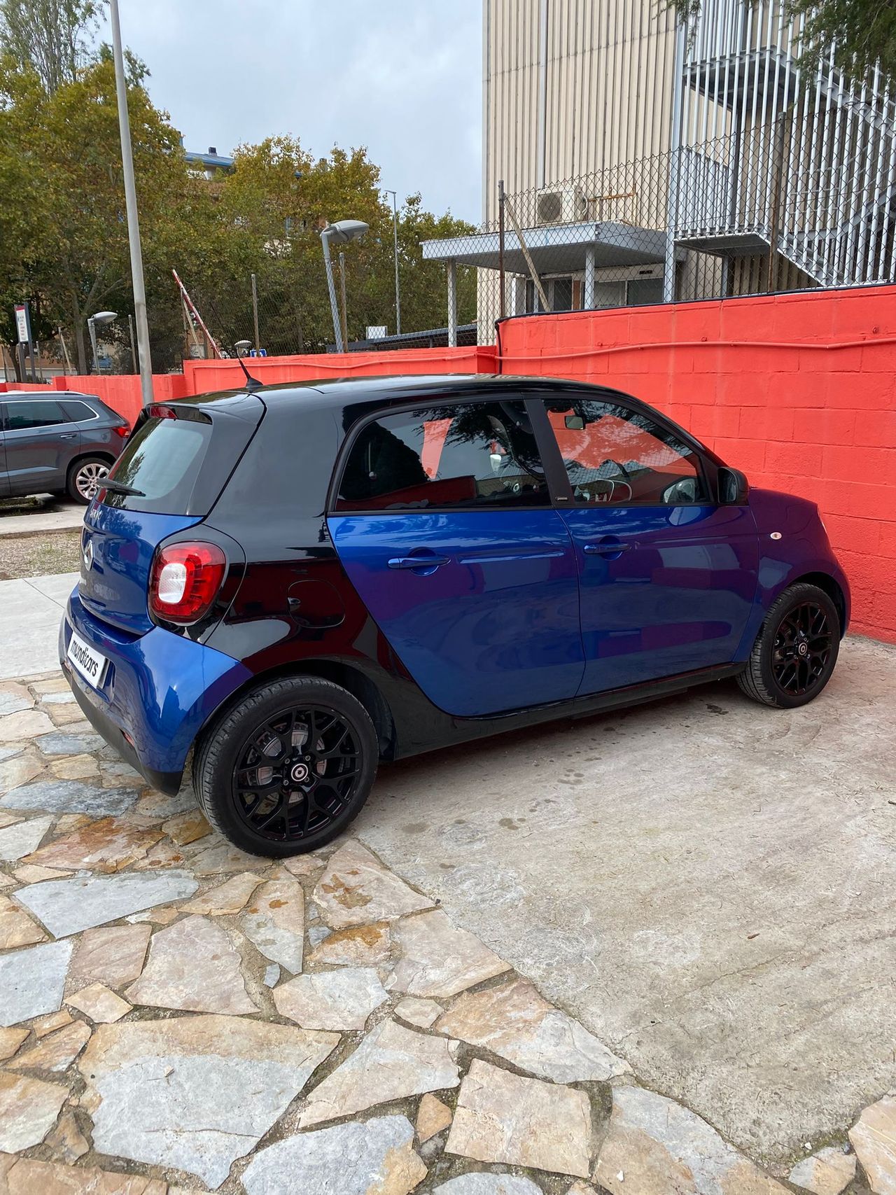 Foto Smart Forfour 12