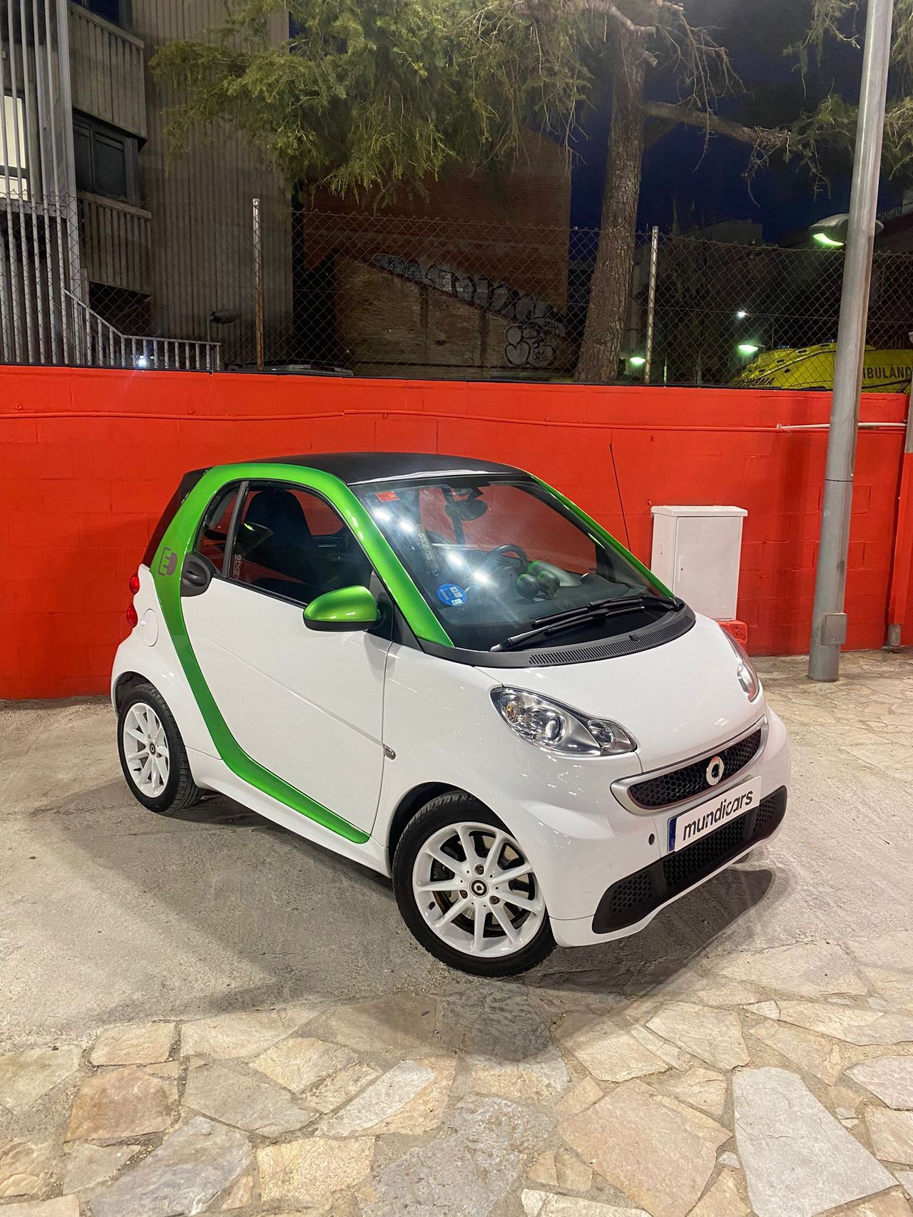 Foto Smart Fortwo 2