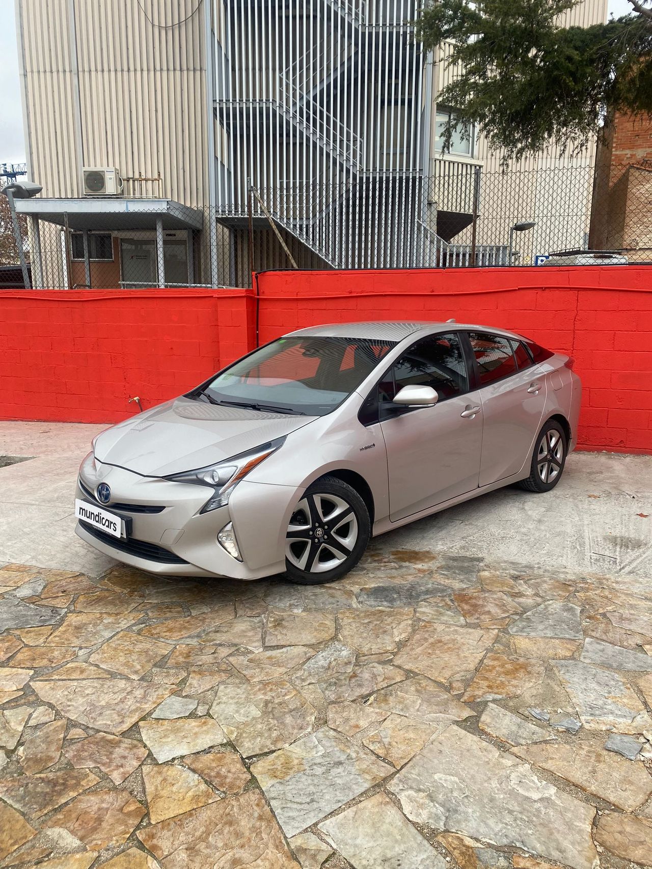 Foto Toyota Prius 6