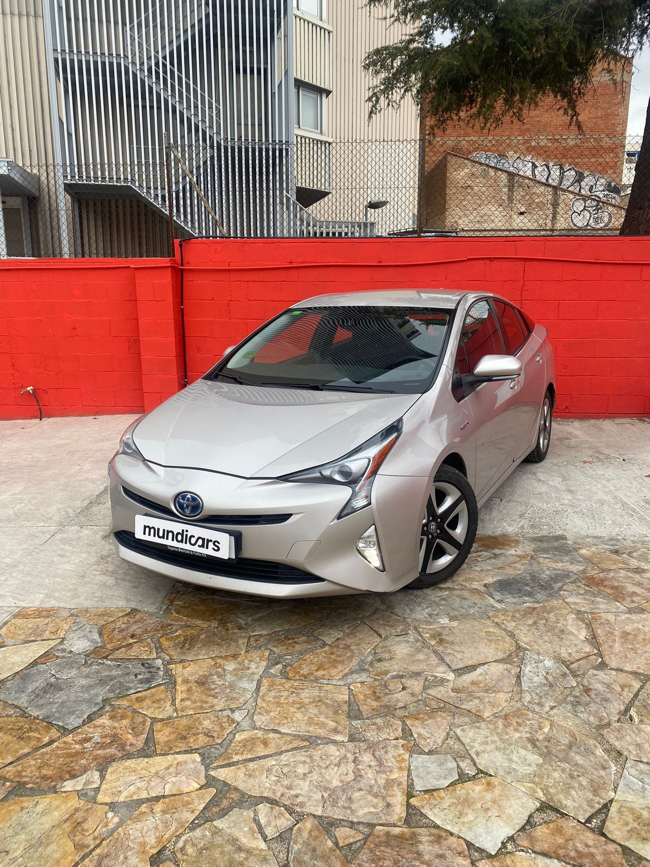 Foto Toyota Prius 9