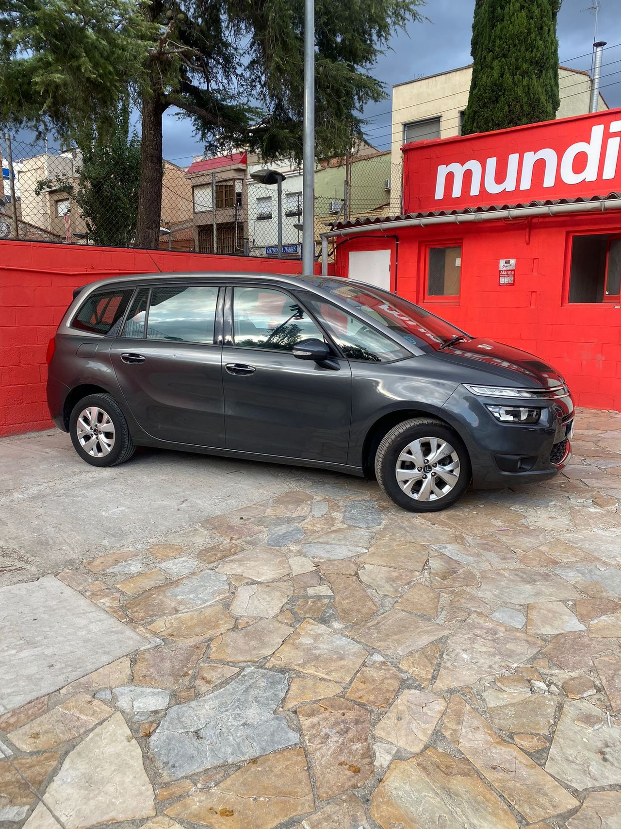 Foto Citroën Grand C4 Picasso 3