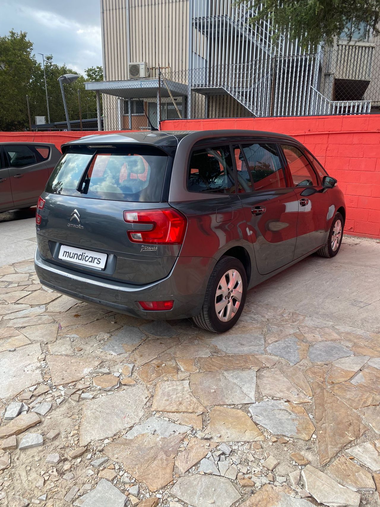 Foto Citroën Grand C4 Picasso 10