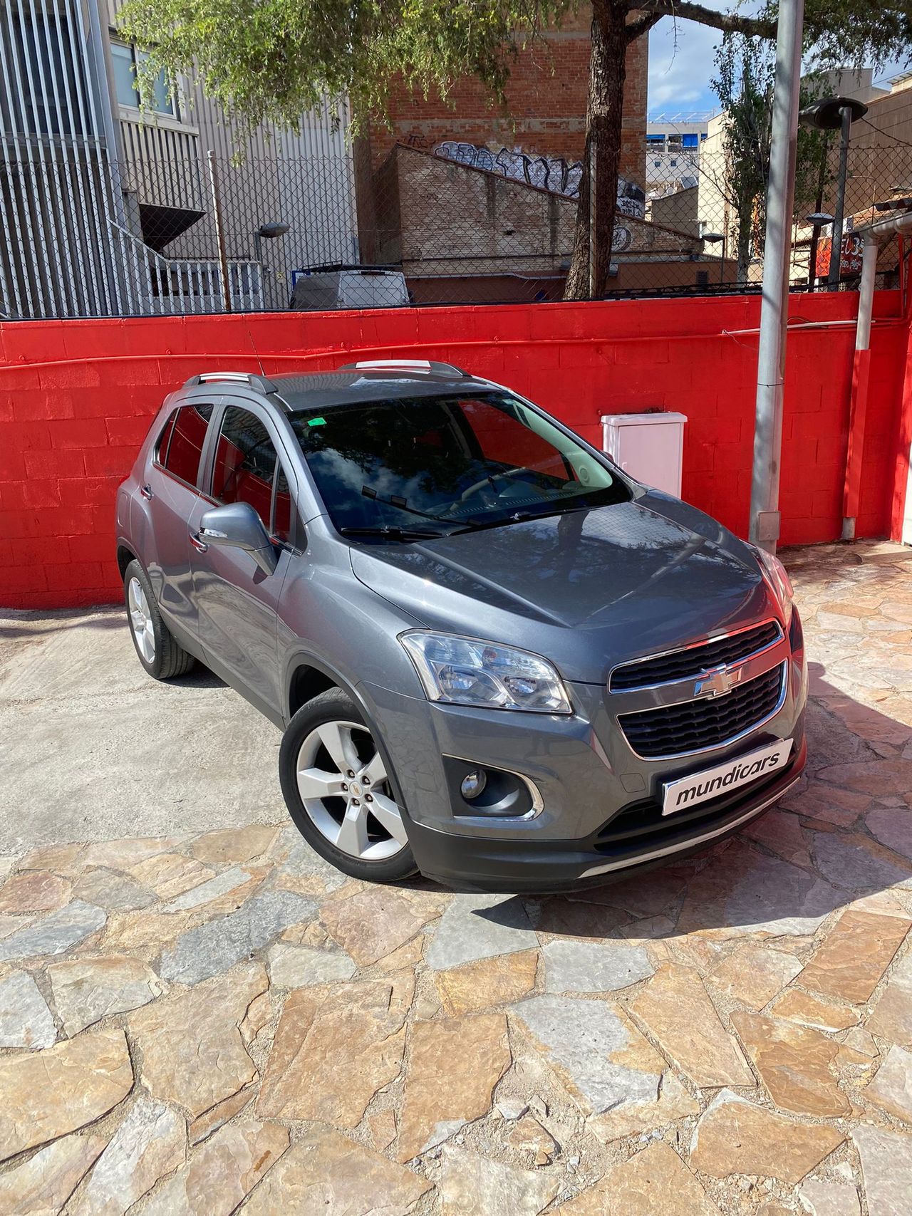 Foto Chevrolet Trax 2