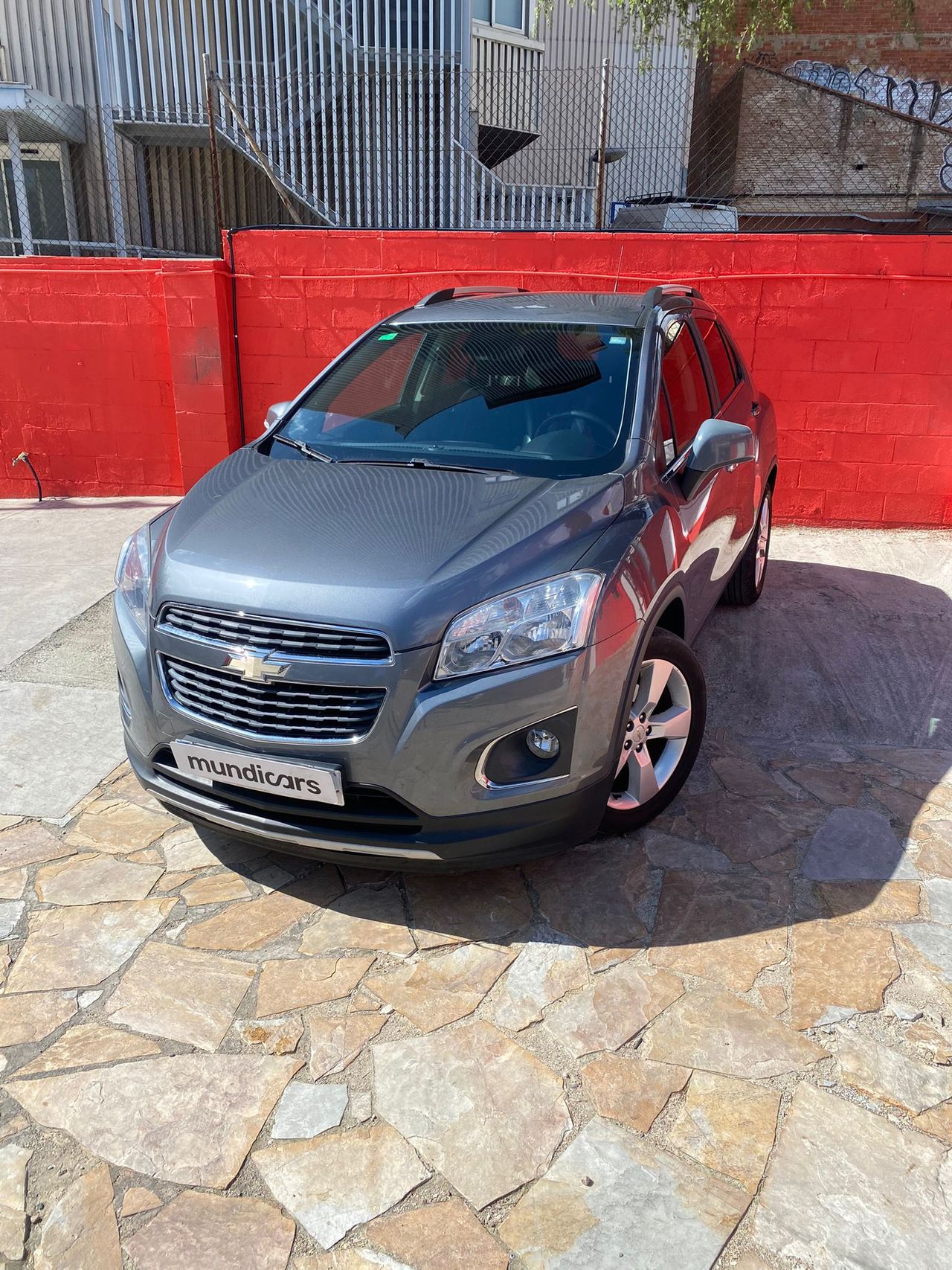 Foto Chevrolet Trax 5