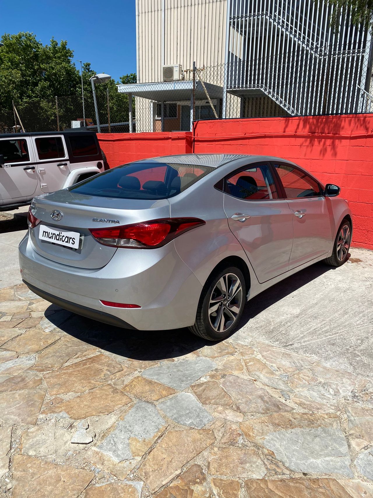 Foto Hyundai Elantra 9