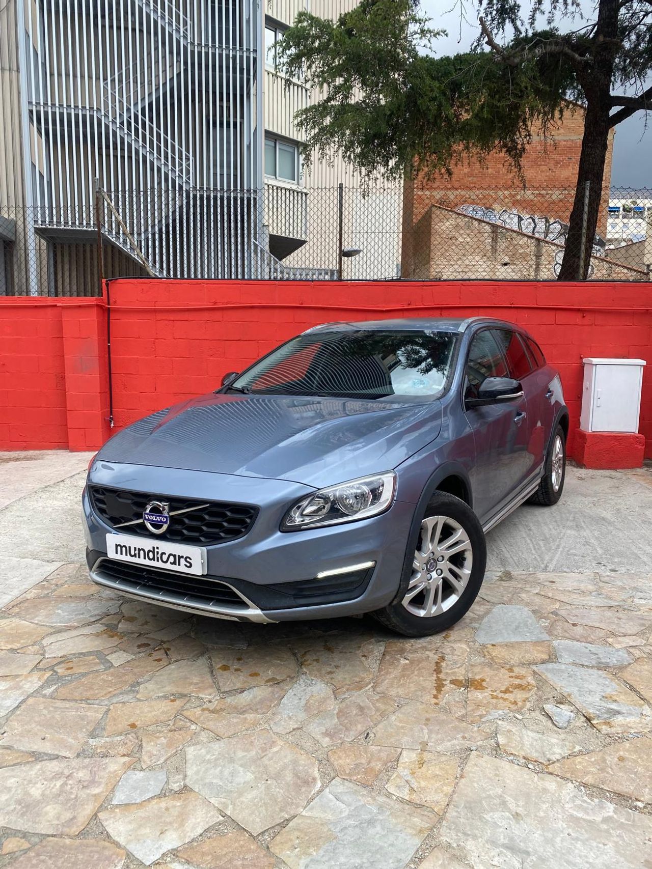 Foto Volvo V60 Cross Country 5