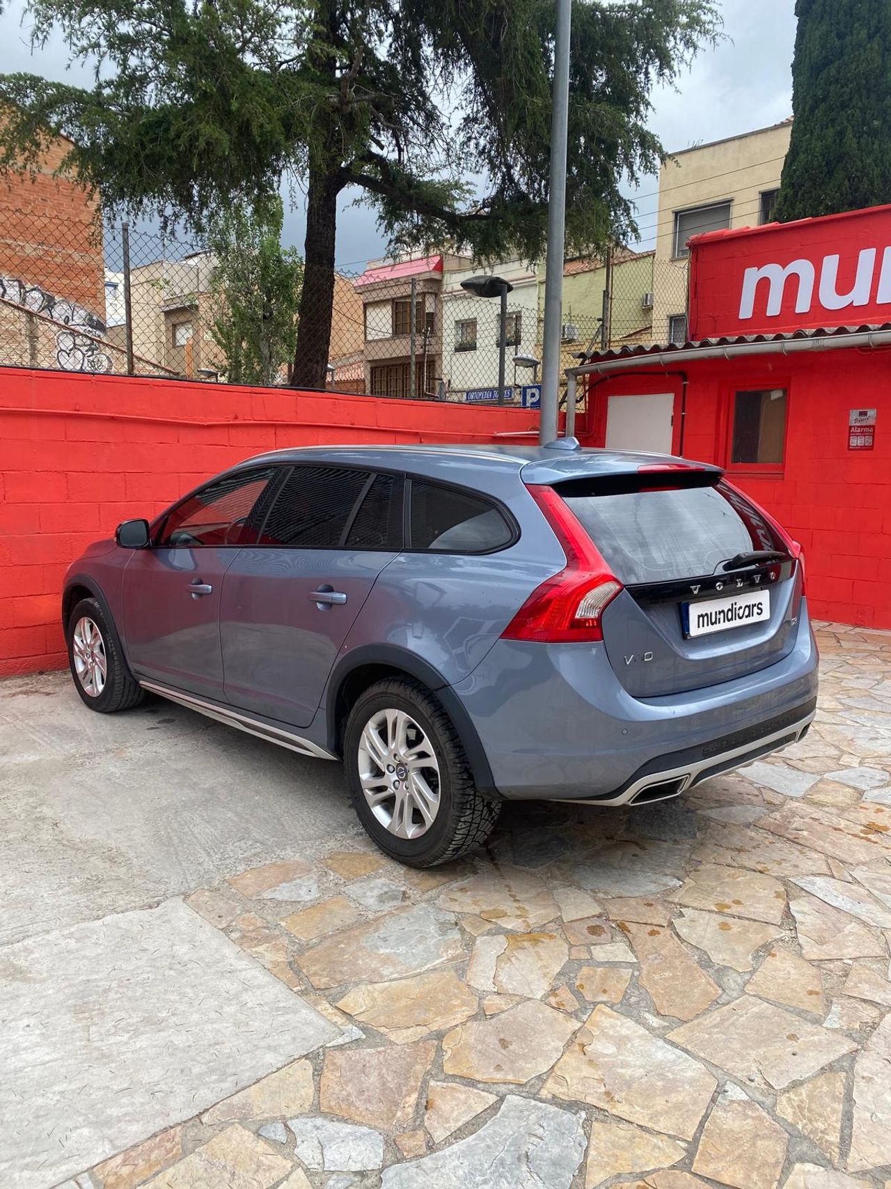 Foto Volvo V60 Cross Country 8