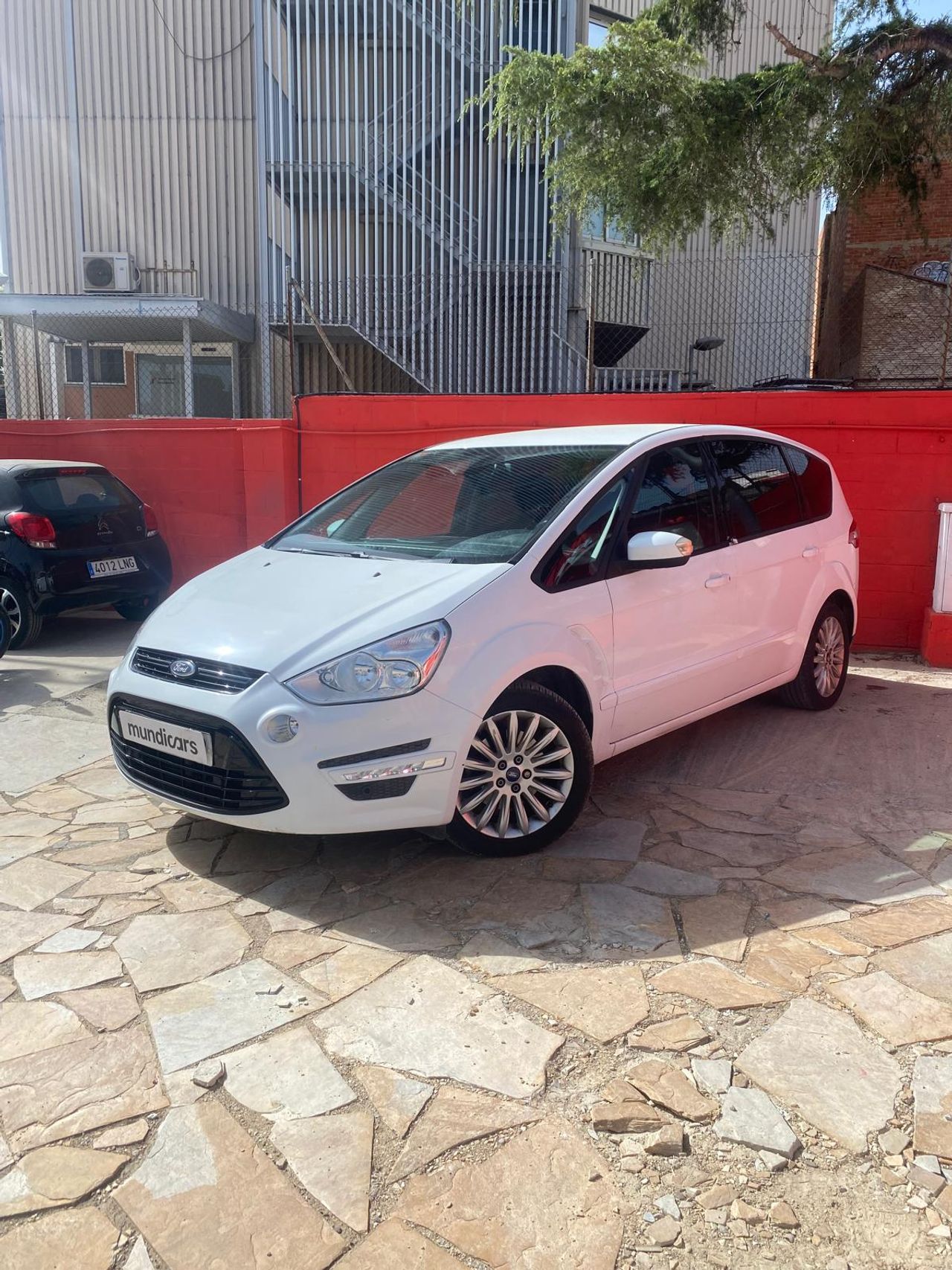 Foto Ford S-Max 5