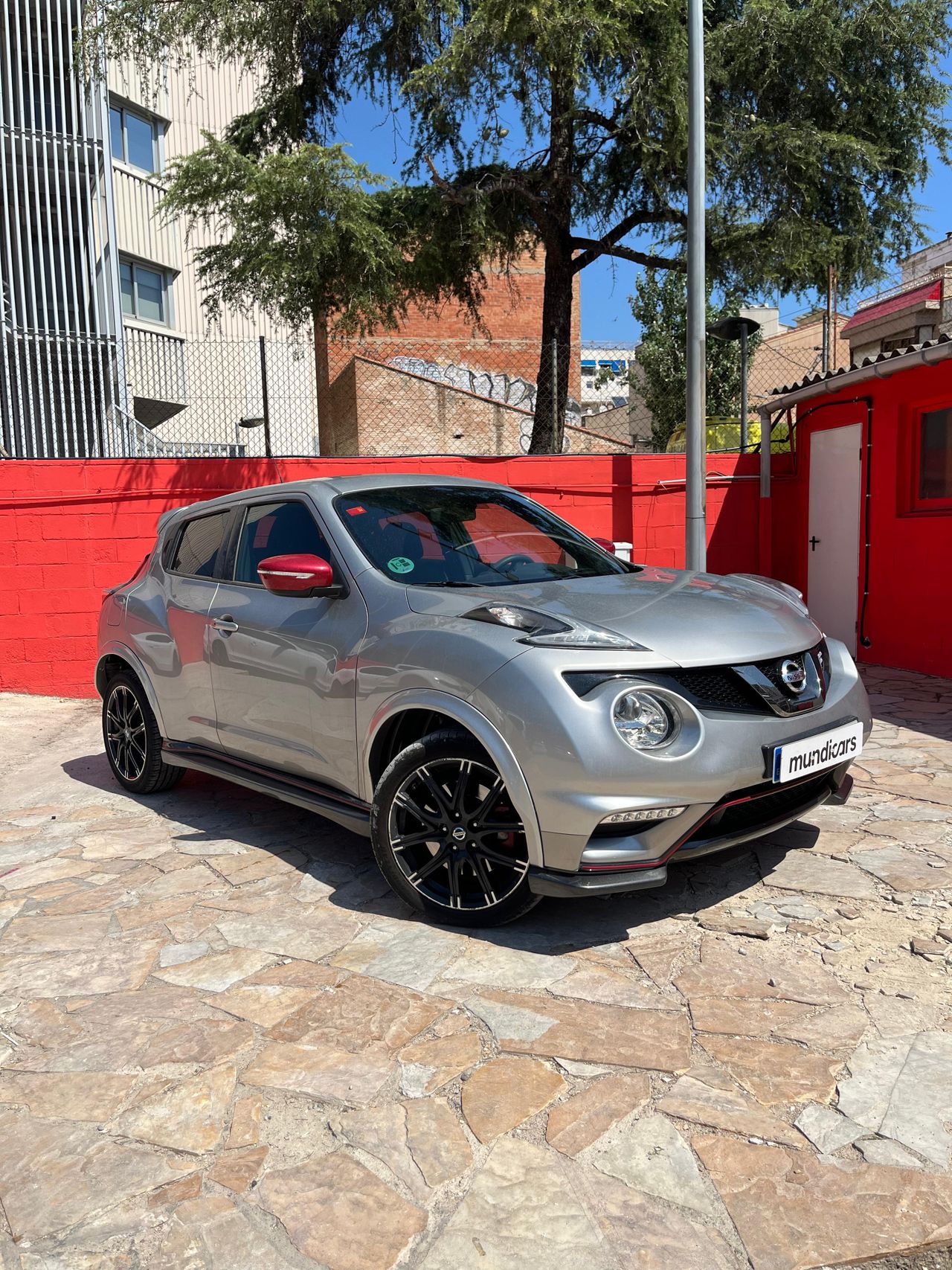 Foto Nissan Juke 2