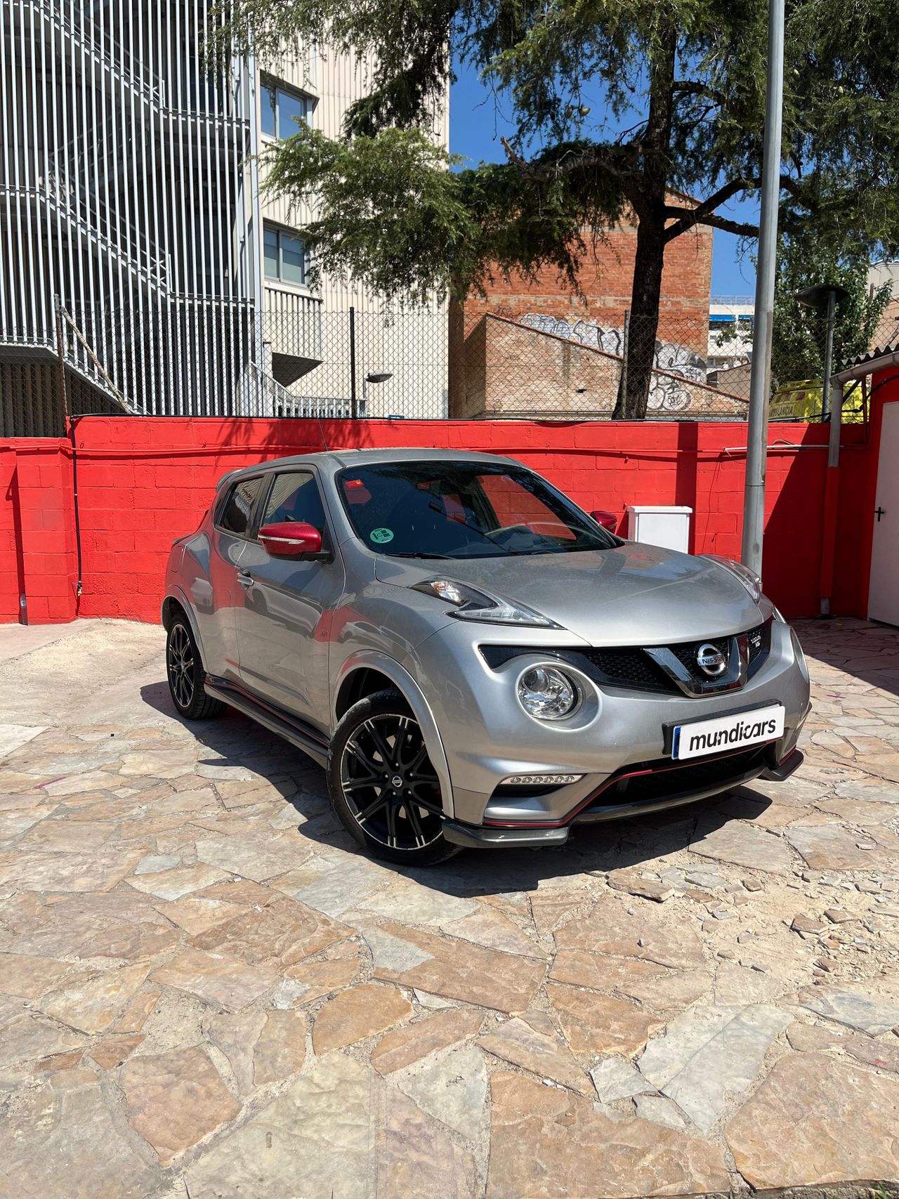 Foto Nissan Juke 3