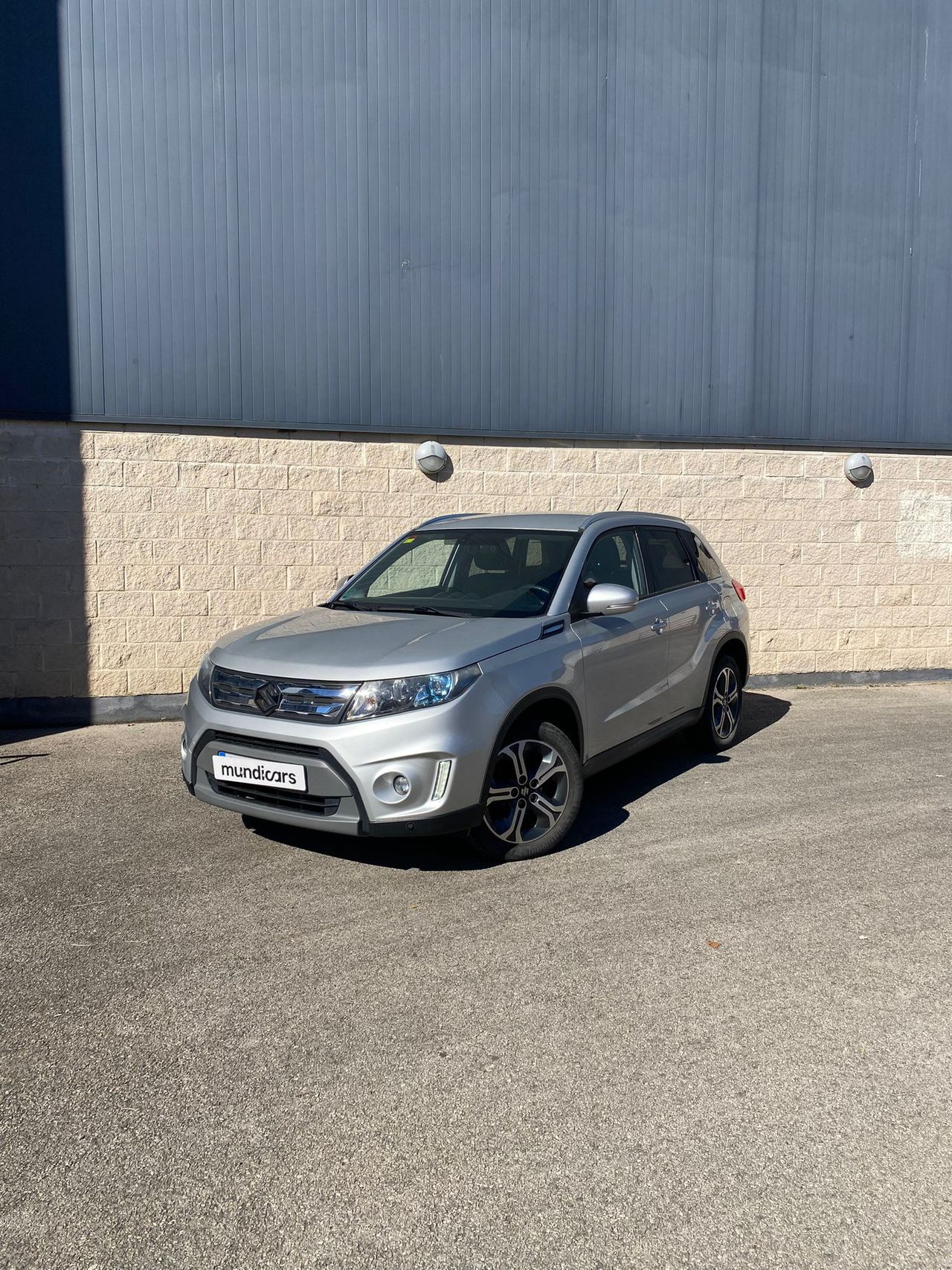 Foto Suzuki Vitara 6