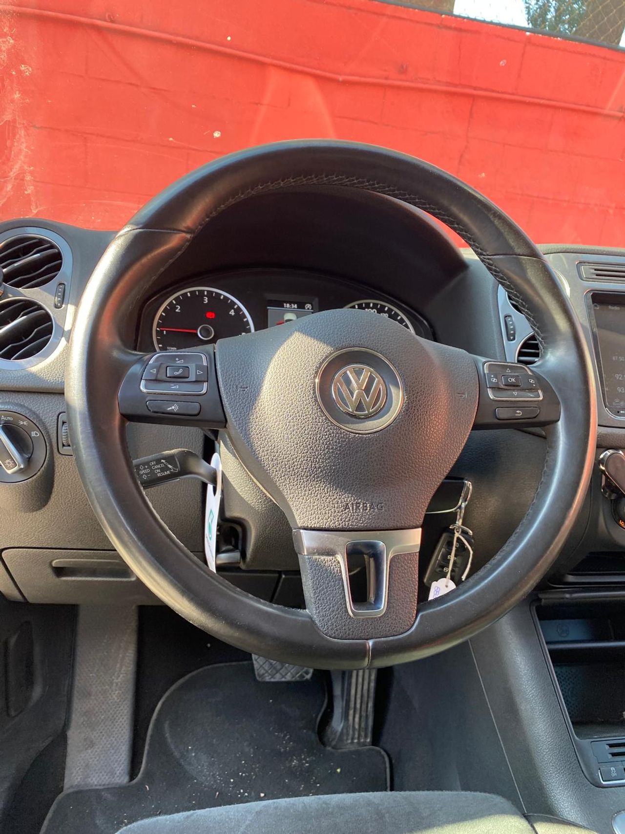 Foto Volkswagen Tiguan 12