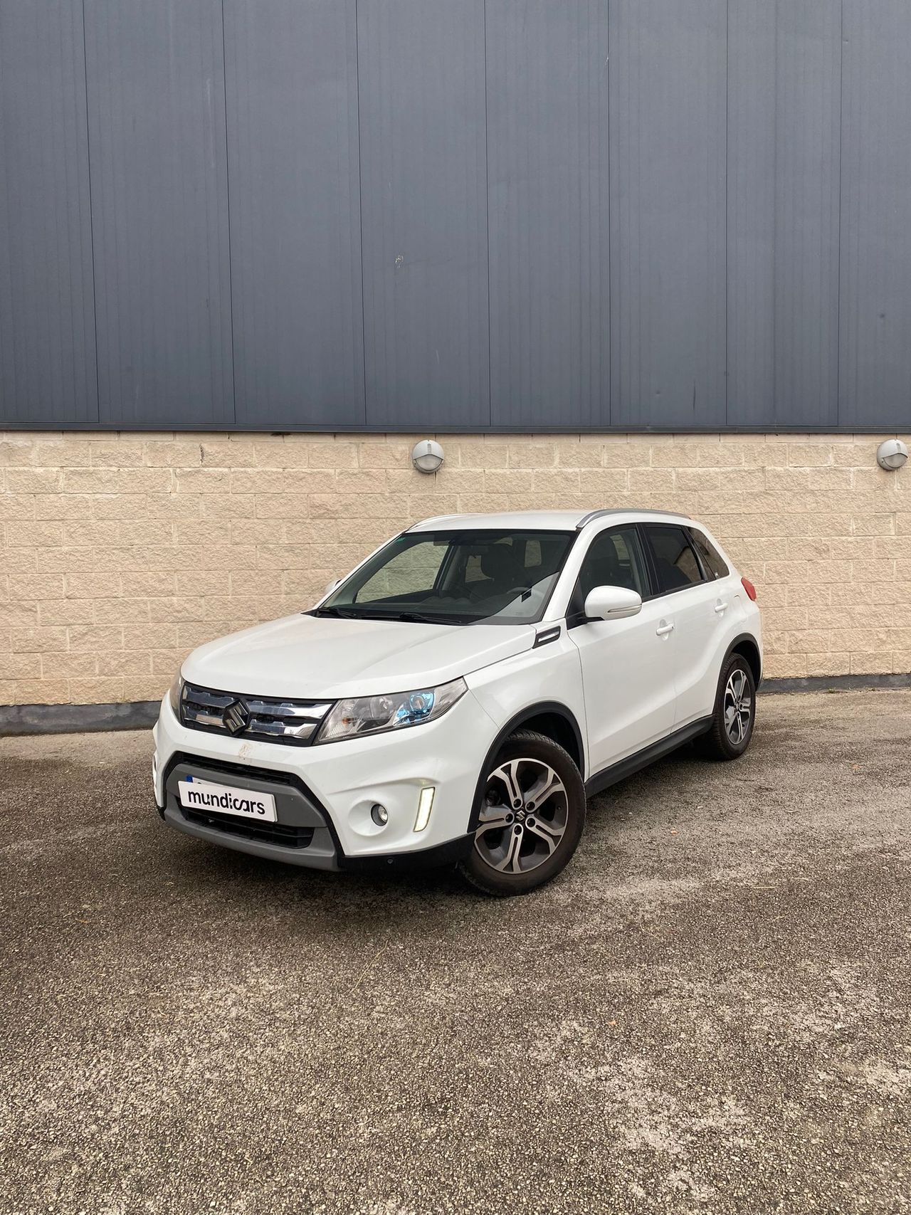 Foto Suzuki Vitara 4