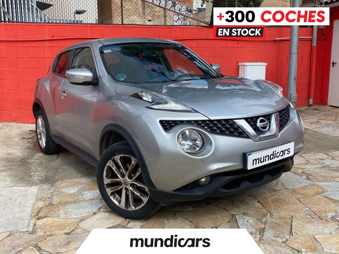 Foto Nissan Juke 1