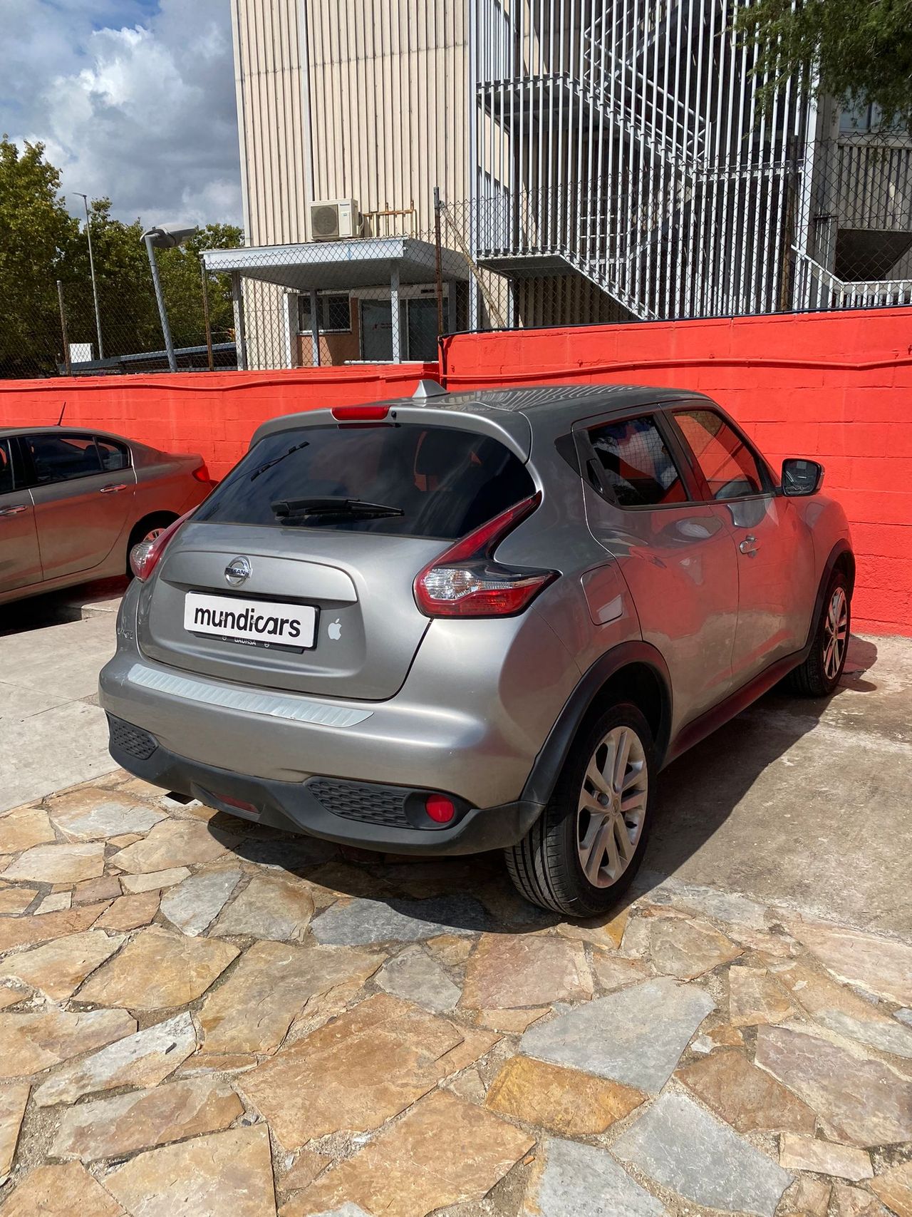 Foto Nissan Juke 12